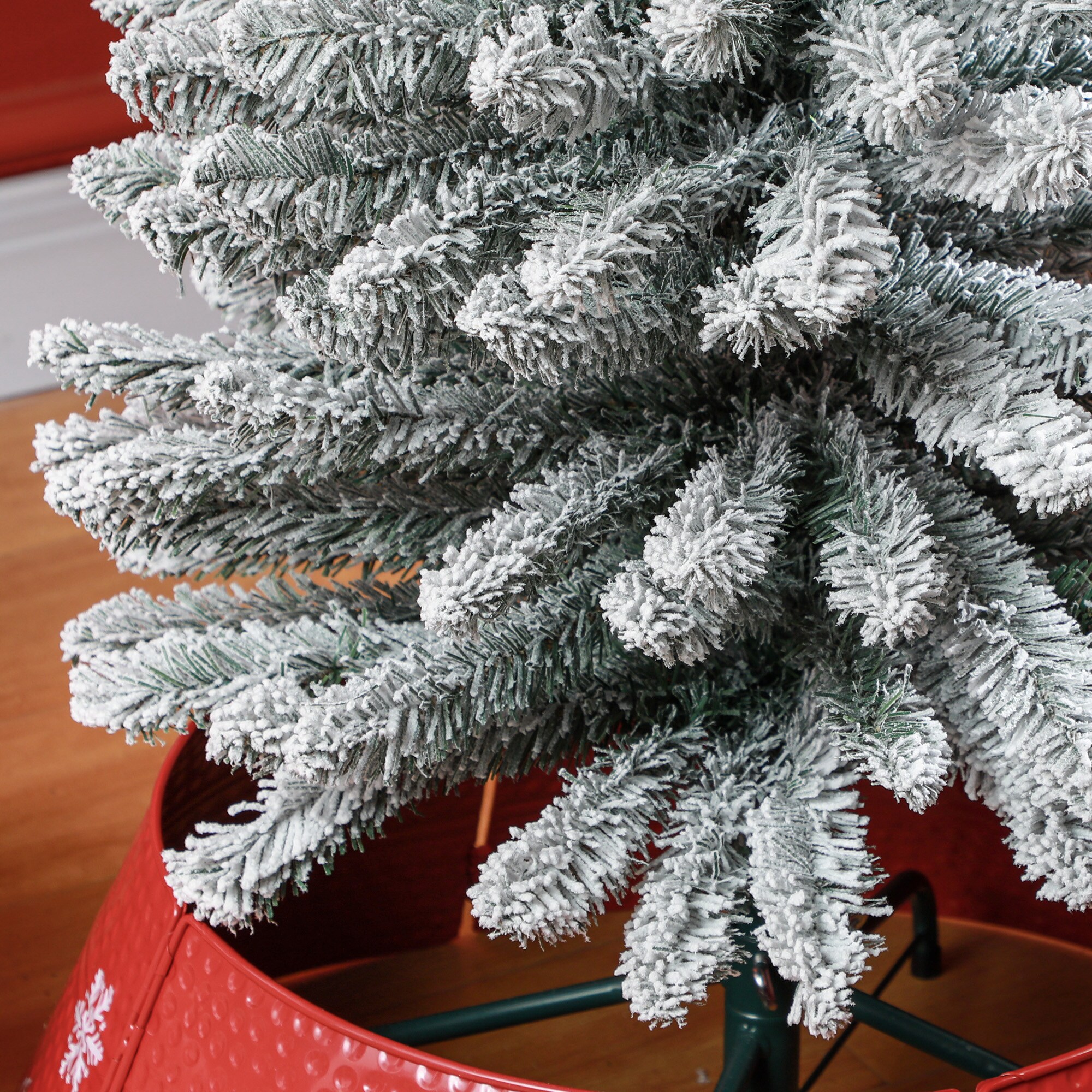 HomCom 830-887V03GN Artificial-Christmas-Trees - View #6