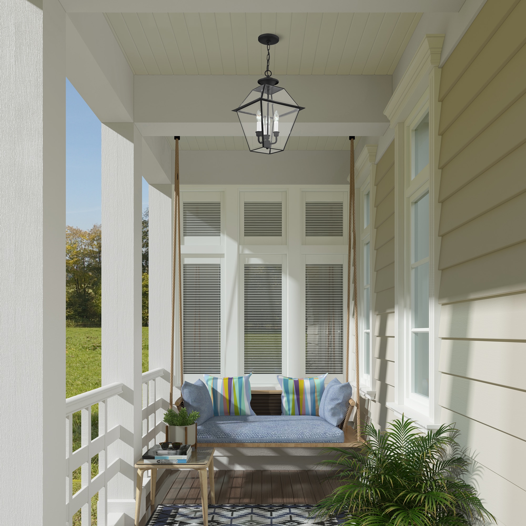 Livex Lighting 2385-04 Pendant-Lights - View #8