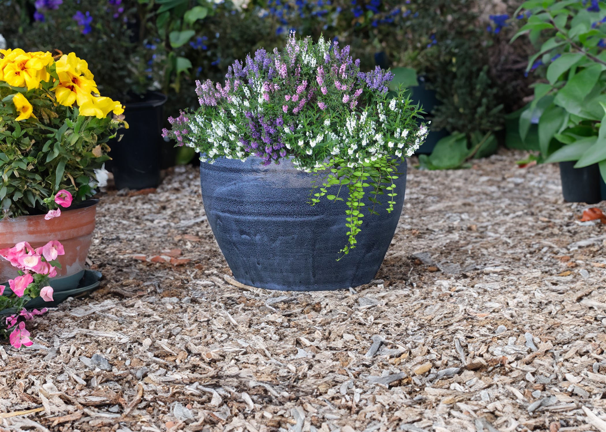 allen + roth GO2025-85 Planter-Window-Box - View #2