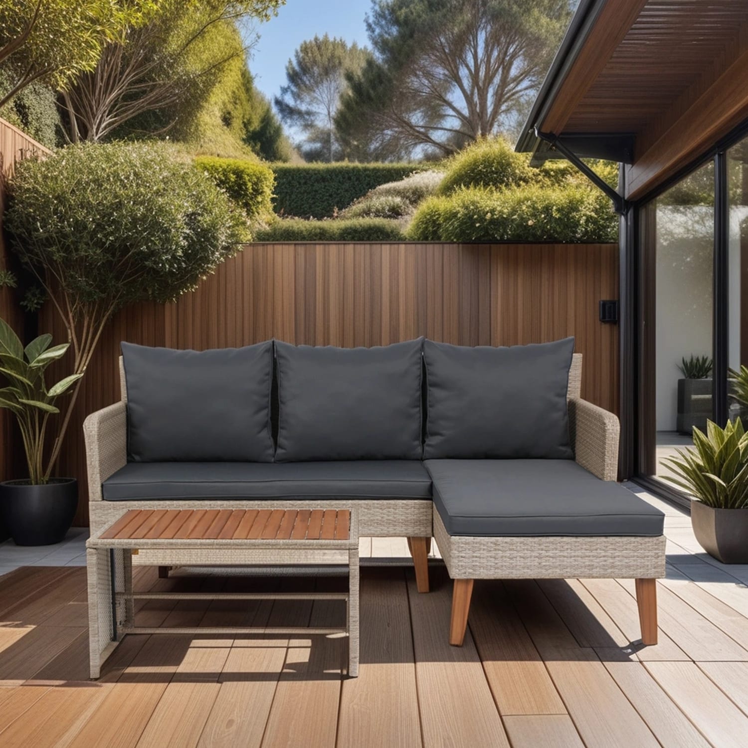 Bybafun YB6900003 Patio-Sofas-Daybeds - View #18