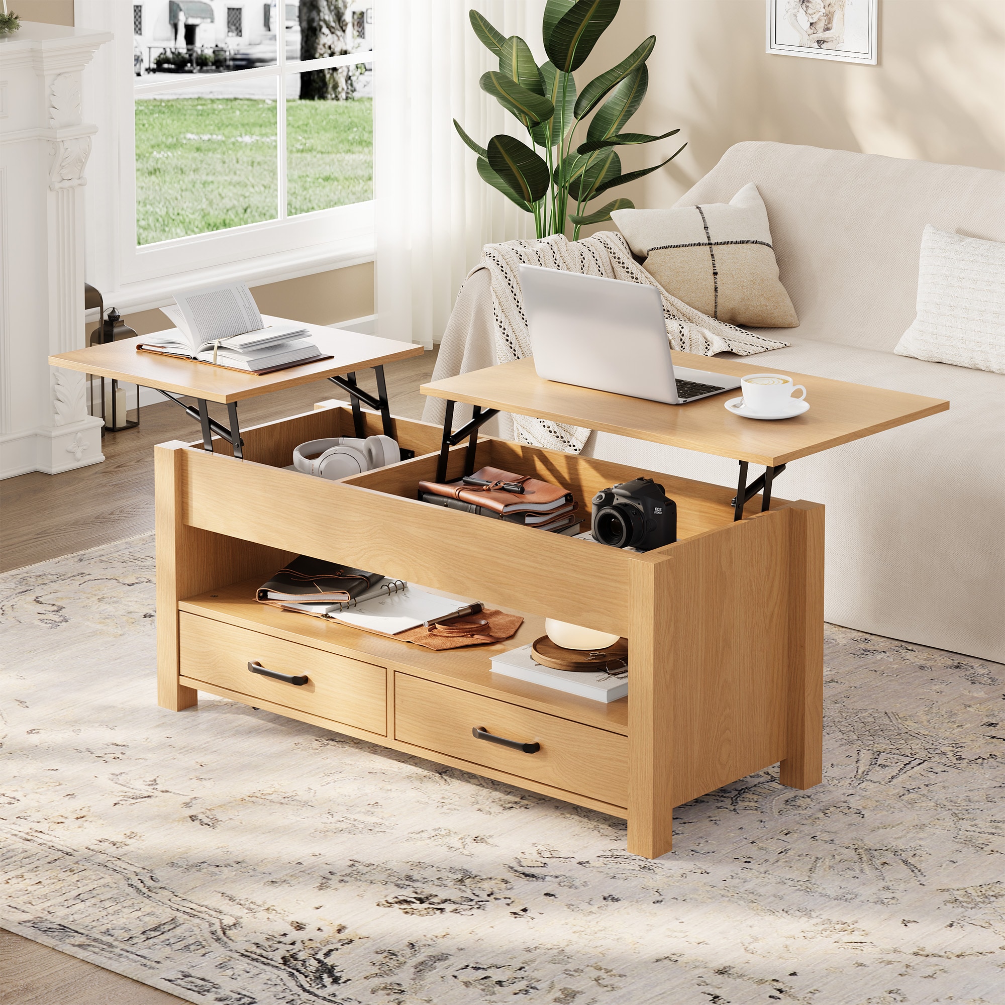 Garvee CK0-CF19Y-J1Q Coffee-Tables - View #4