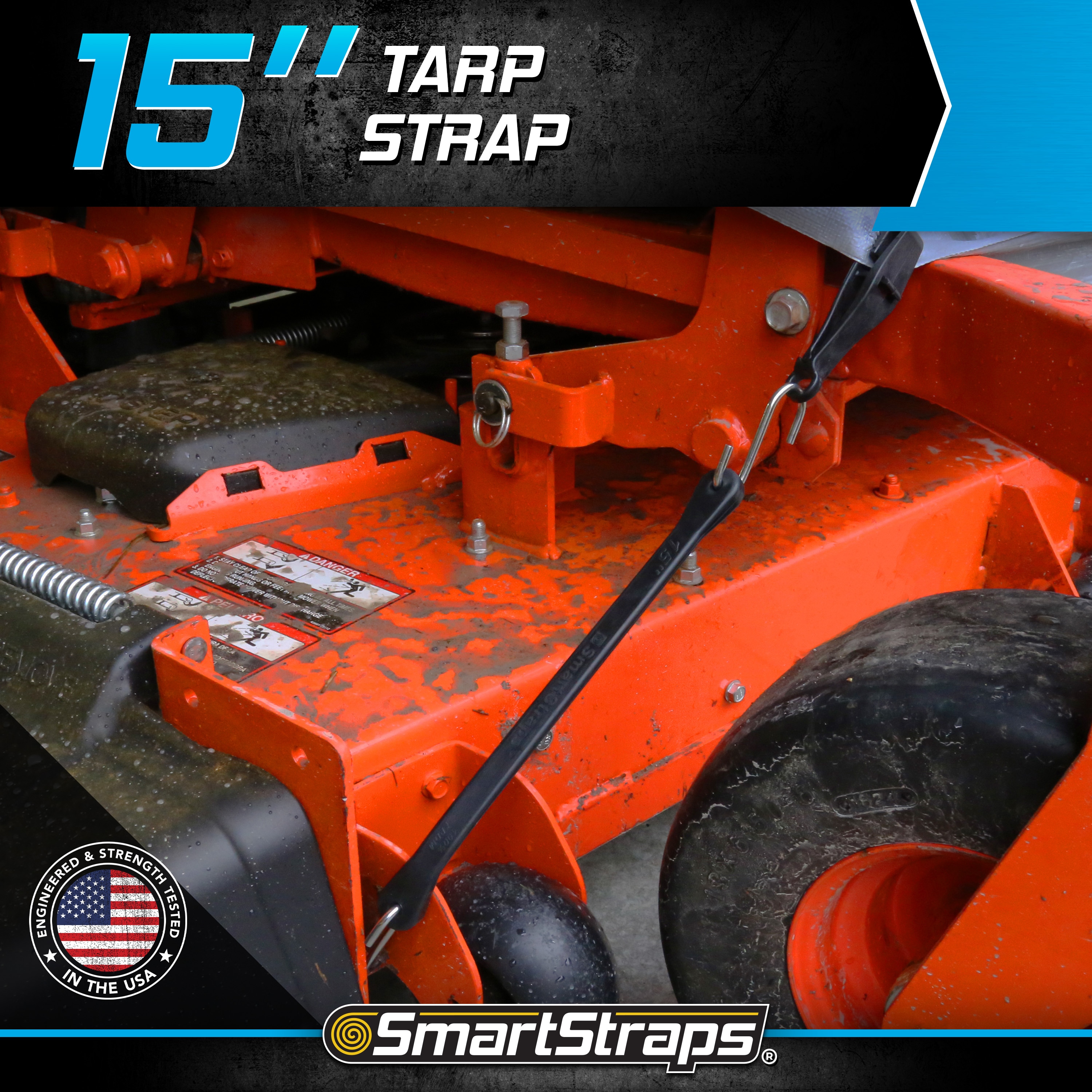 SmartStraps 370 bungees - View #2
