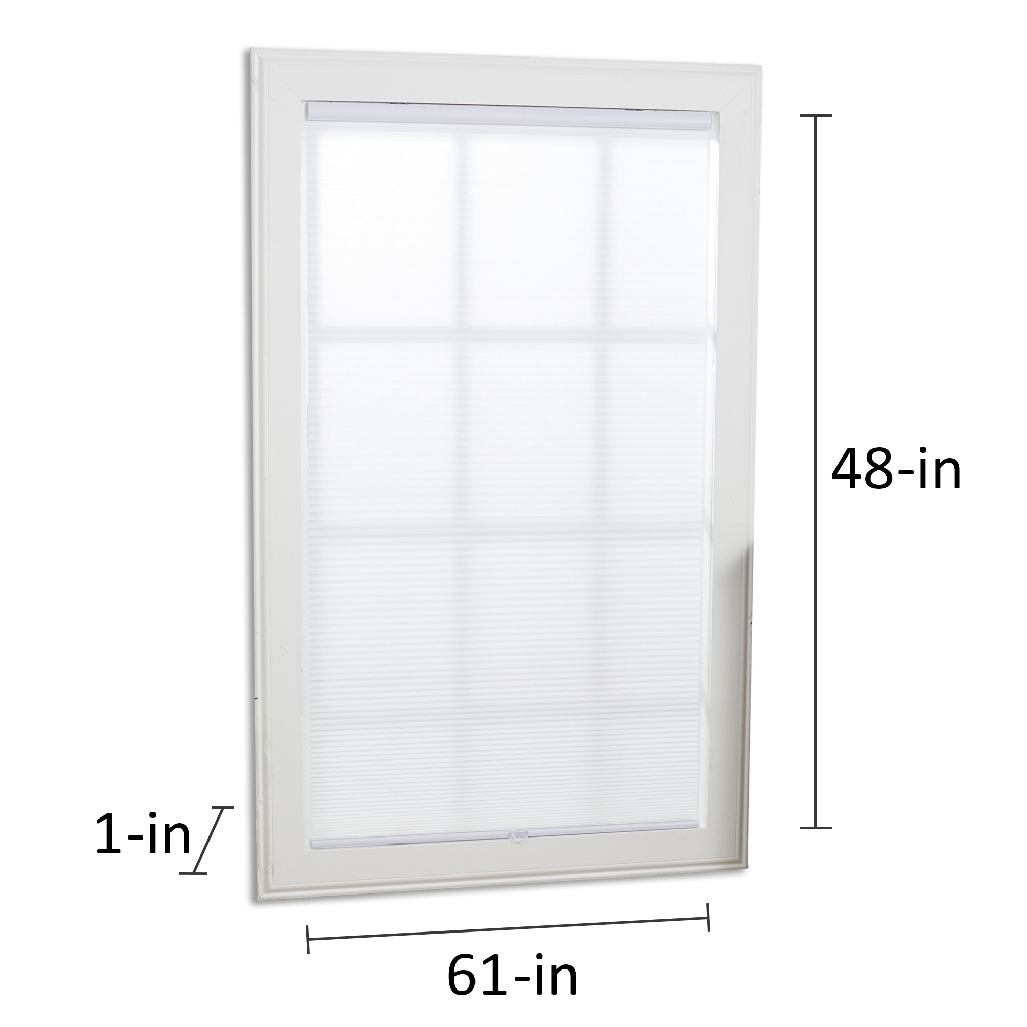 allen + roth CCLFWHITE610480 shades - View #10
