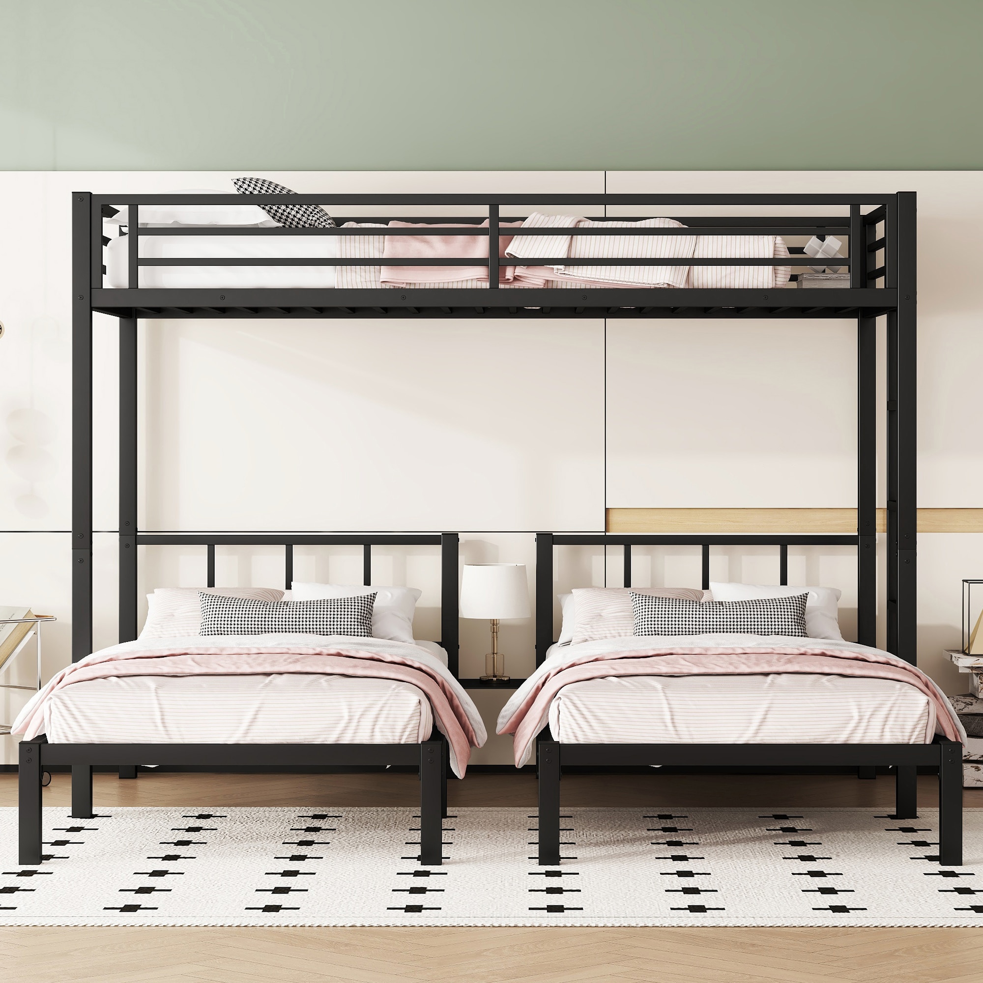 Loebelle Z00438BMTXLTT Bunk-Beds - View #11