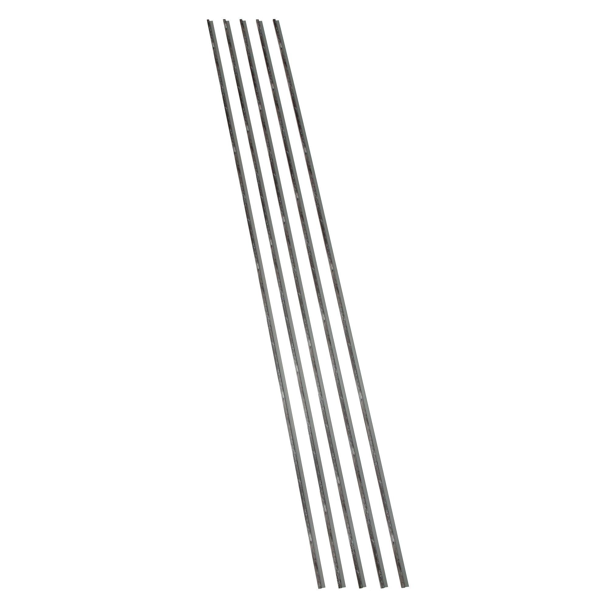 PALISADE 19004PK J Trim 0.9375-in W x 94-in L Hermitage Granite PVC J-shape Tile Edge Trim