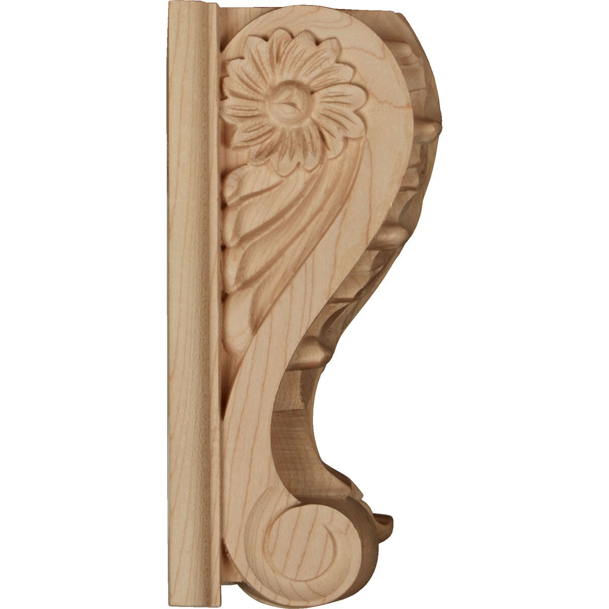 Ekena Millwork CORW05X03X07ABMA corbels - View #3