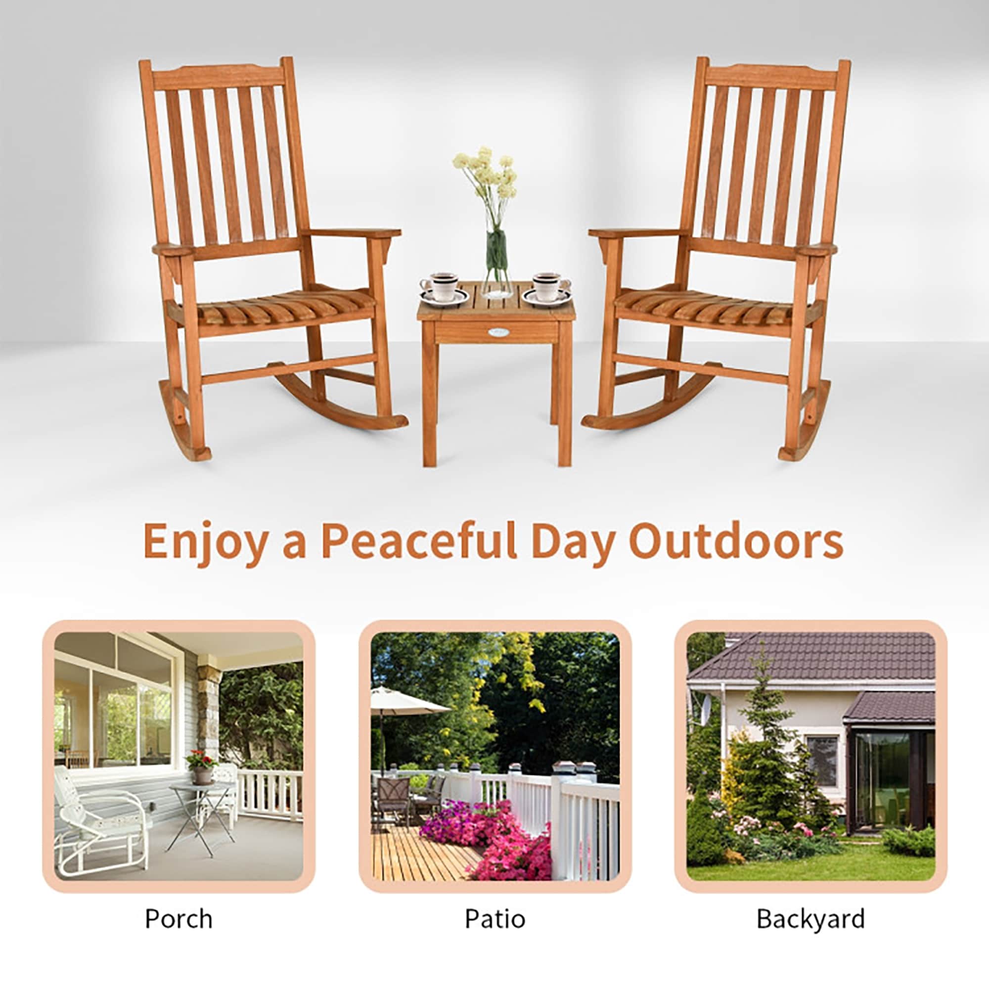 CASAINC WF-HW63702 Patio-Conversation-Sets - View #5