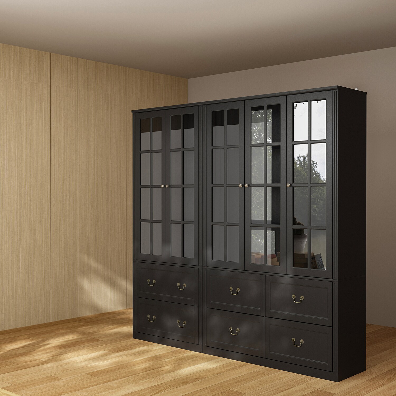 FUFU&GAGA KF020314-02+315-0304 bookcases - View #8