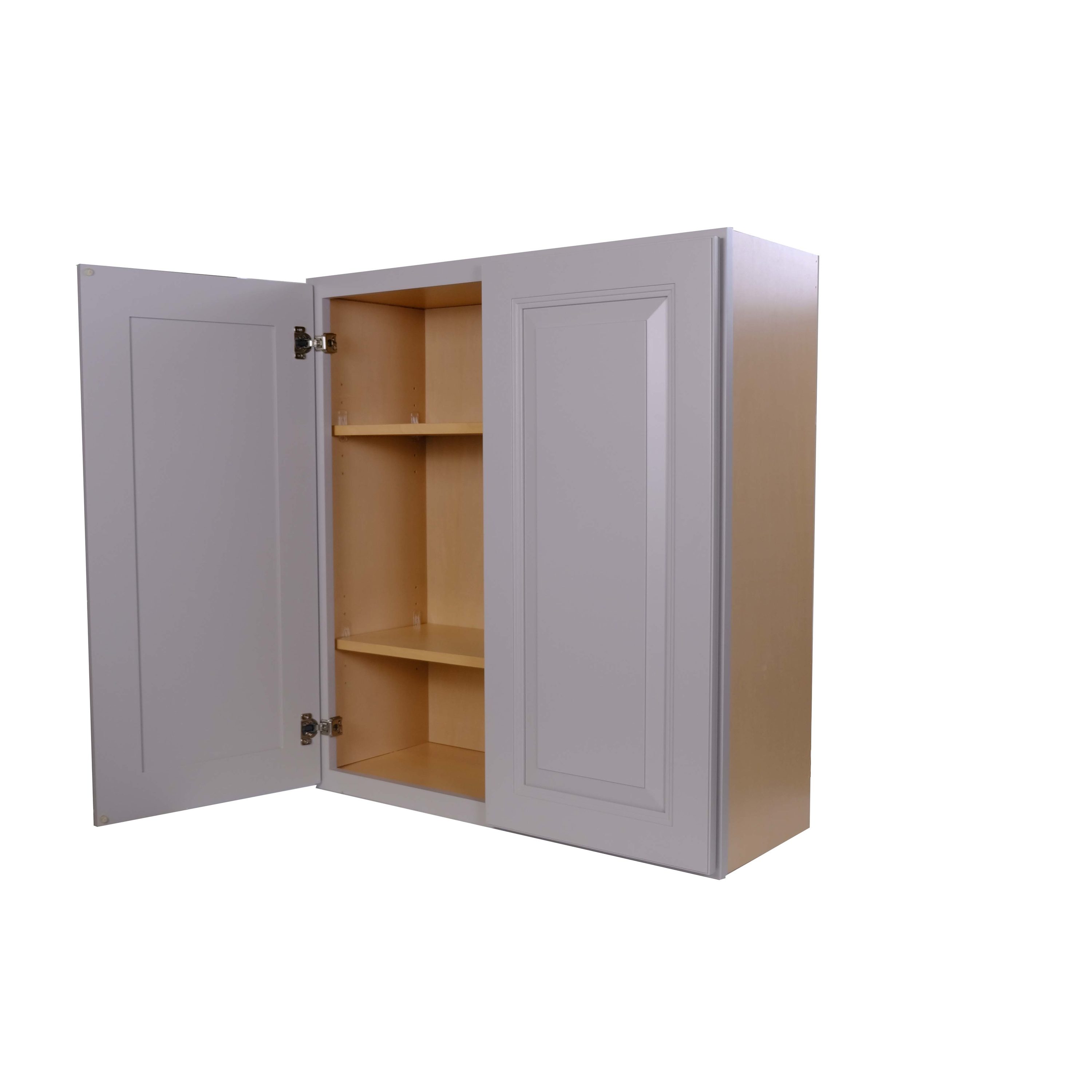 DINAMIC 4-Door Cabinet Wood, 33 x 71.8 x 105.5 cm