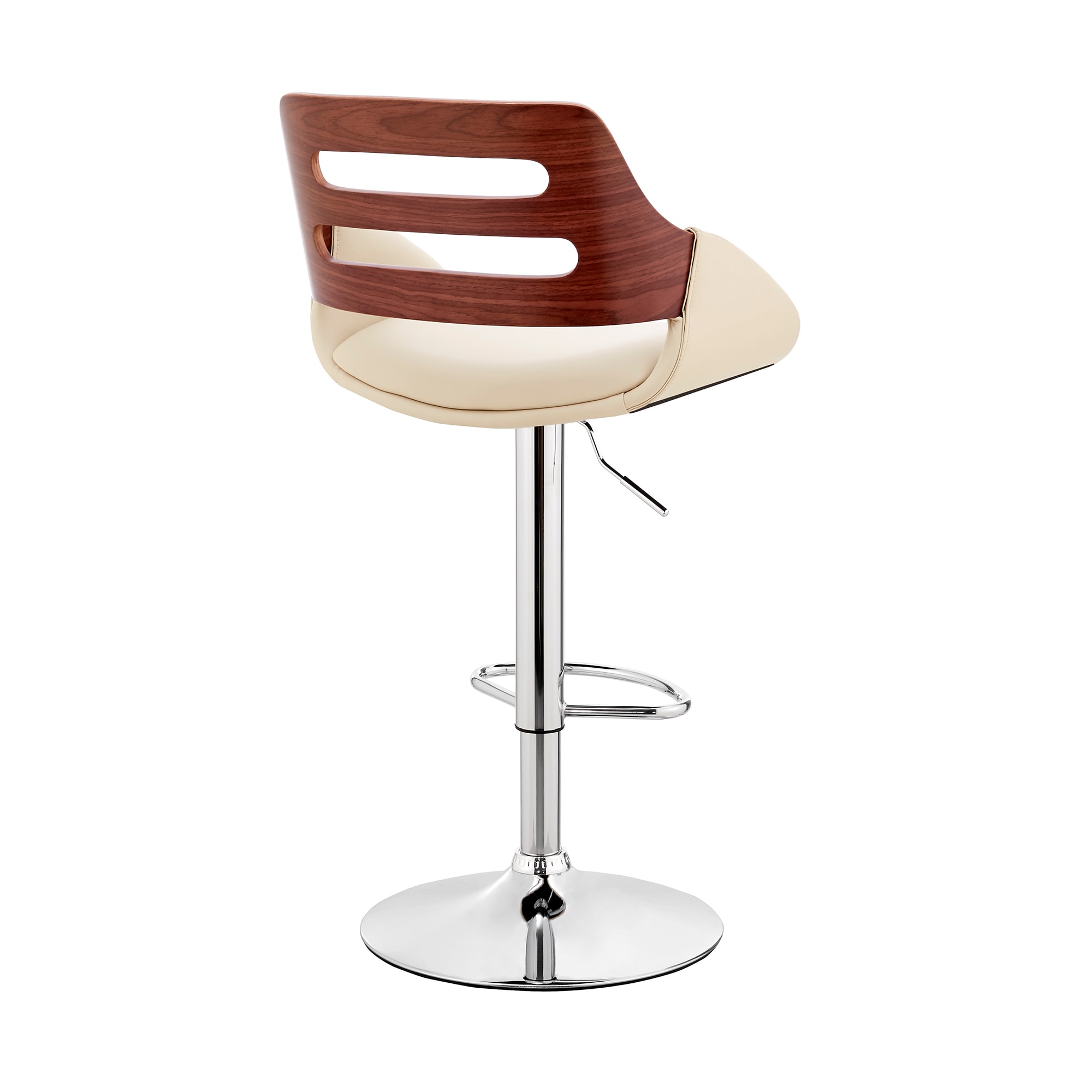 Armen Living LCKTBAWACR stools - View #4