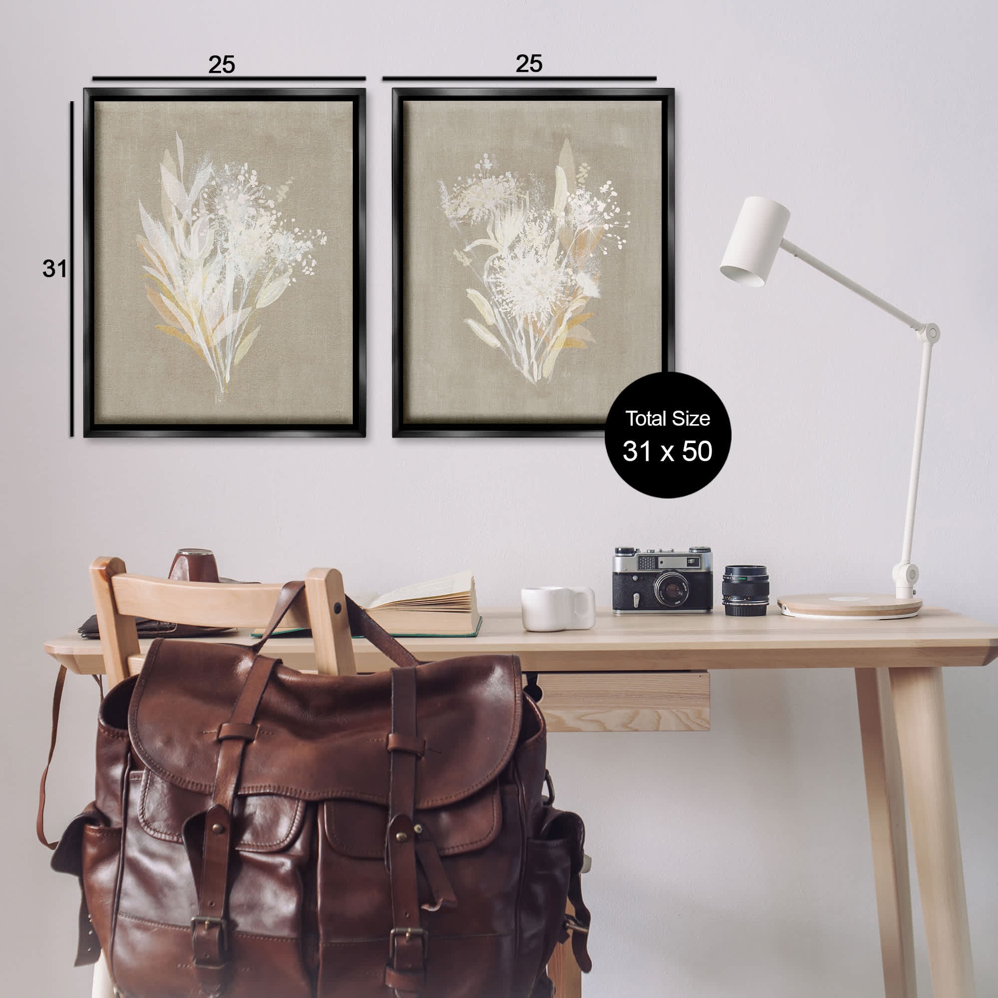 Stupell Industries B2-723-FFB-2PC-24X30 Wall-Art - View #2