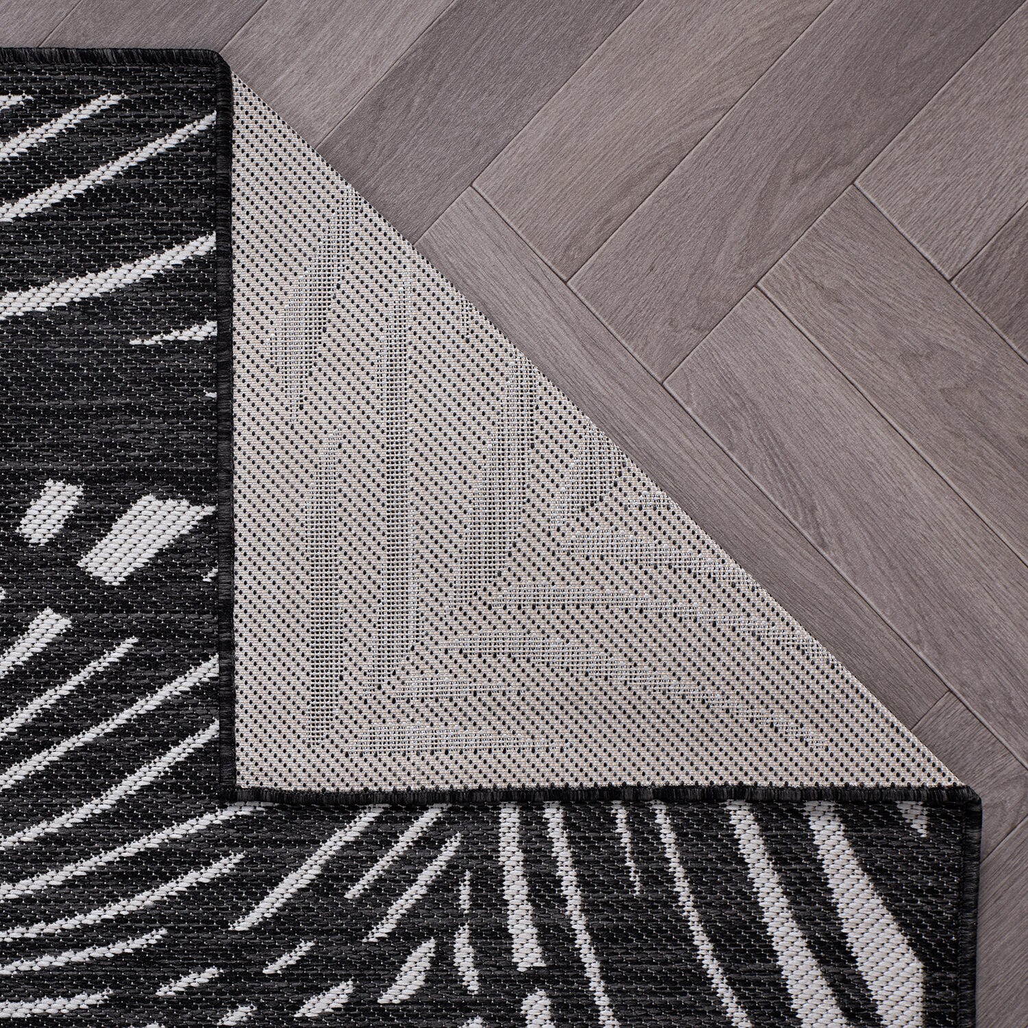 World Rug Gallery 118BLACK2X3 rugs - View #7
