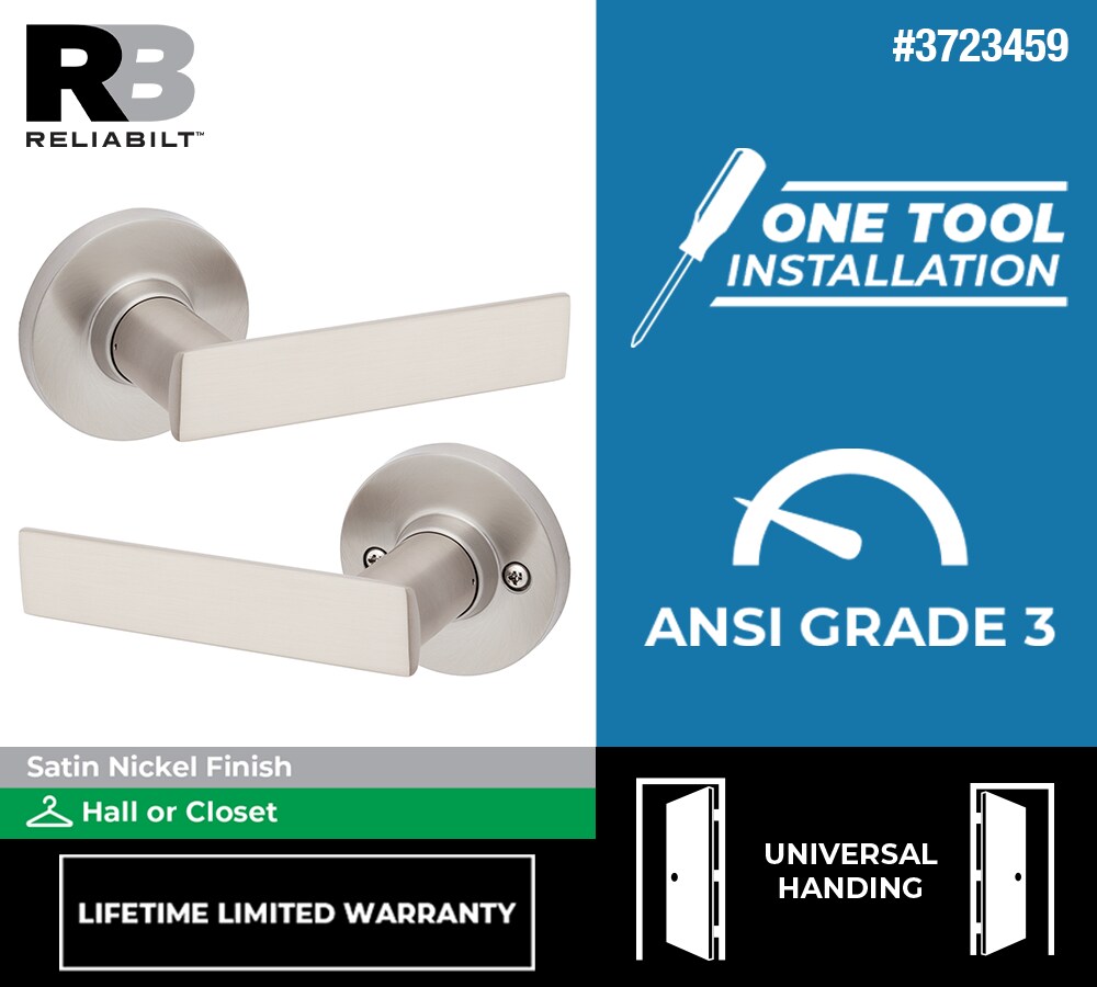 RELIABILT 93560-035 Door-Handles - View #2