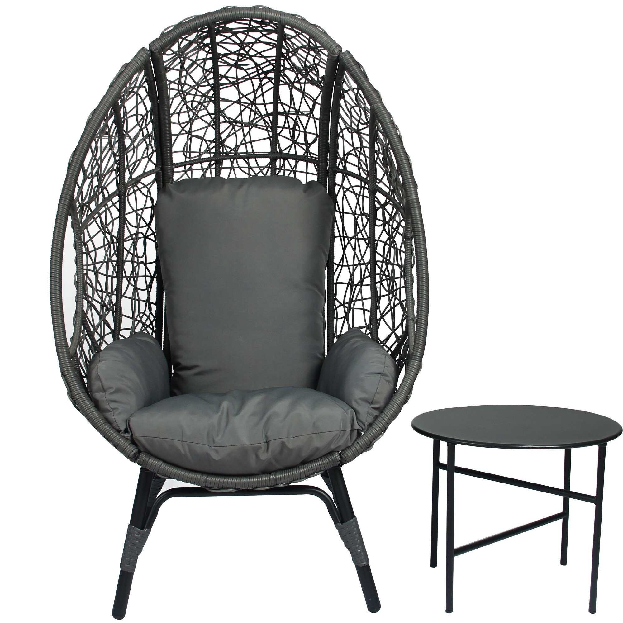 ModernLuxe L-W400120449 Patio-Chairs - View #2
