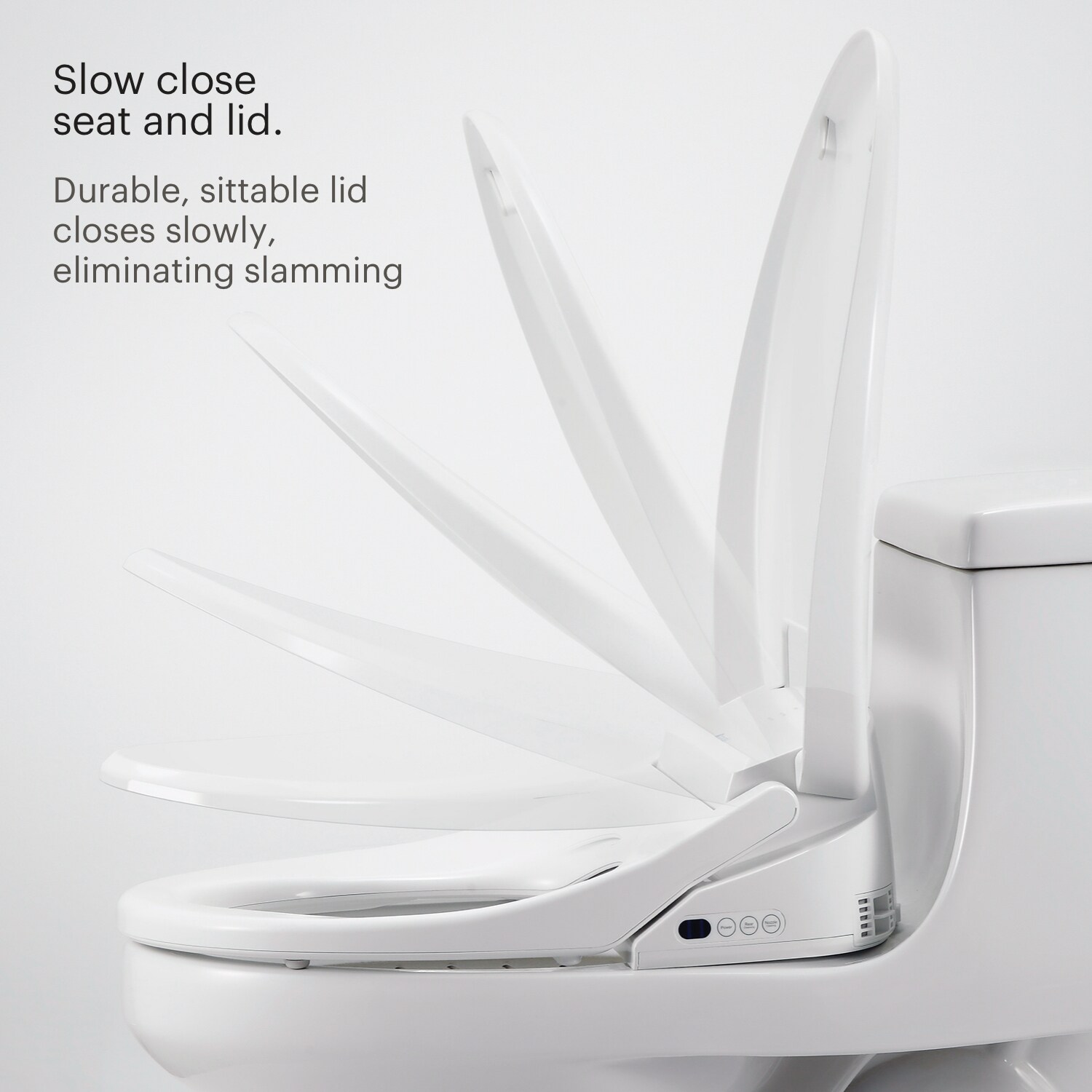 Brondell S1400-RW Bidet-Toilet-Seats - View #11