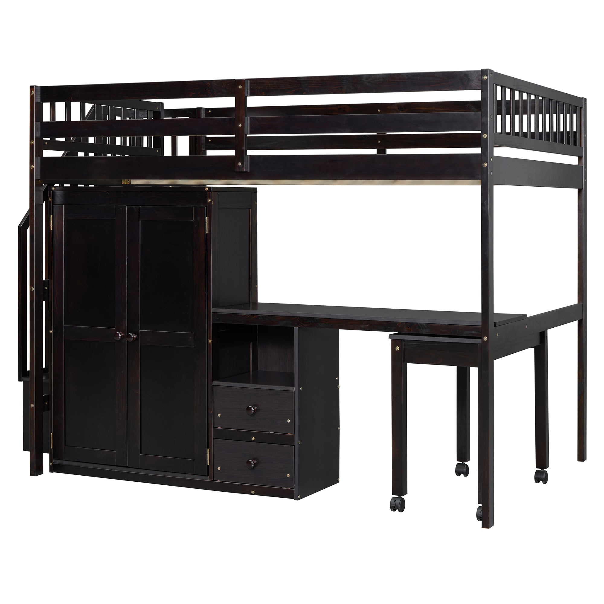 ModernLuxe N708S00014P Toddler-Beds - View #6