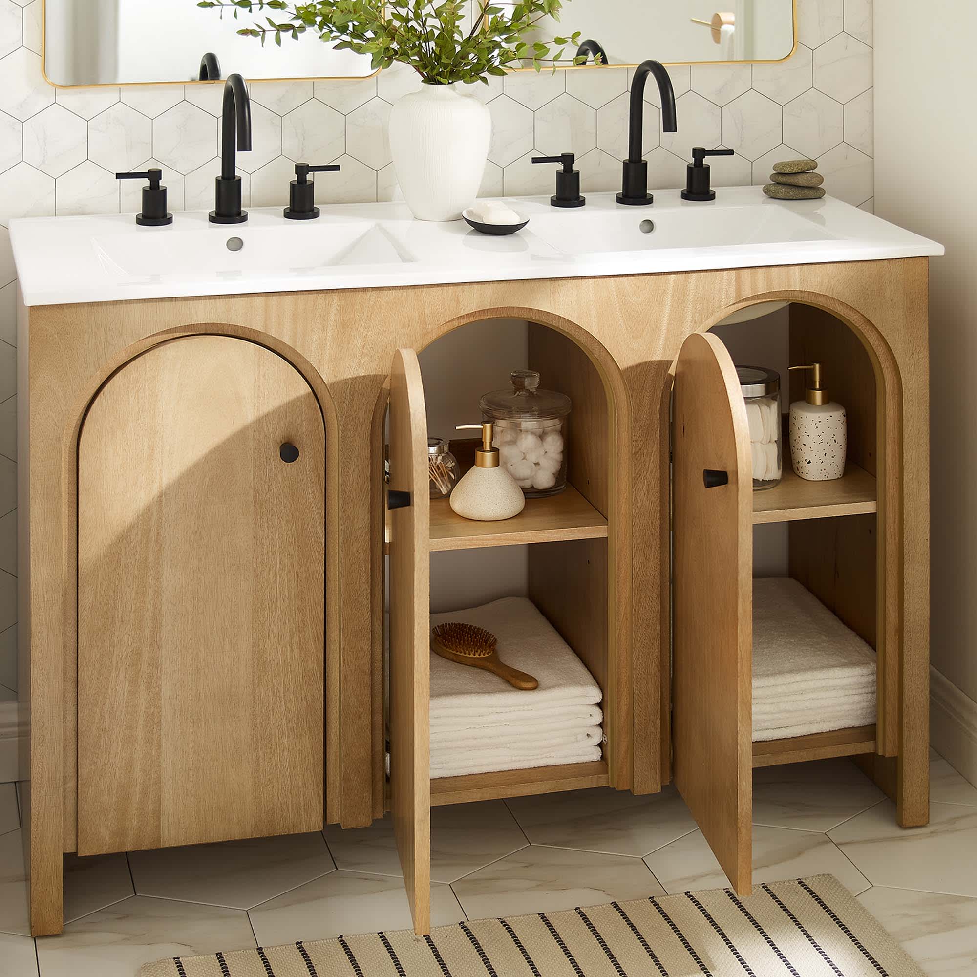 Modway EEI-6541-OAK vanities - View #5