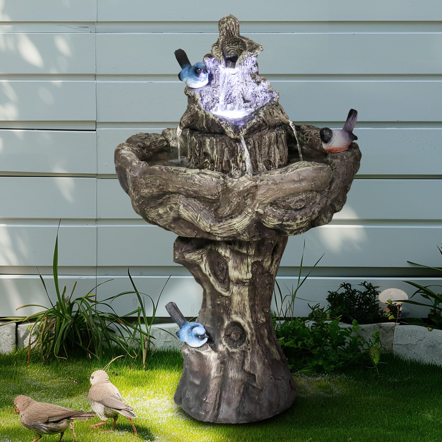 Watnature SJ51086 birdbaths - View #2
