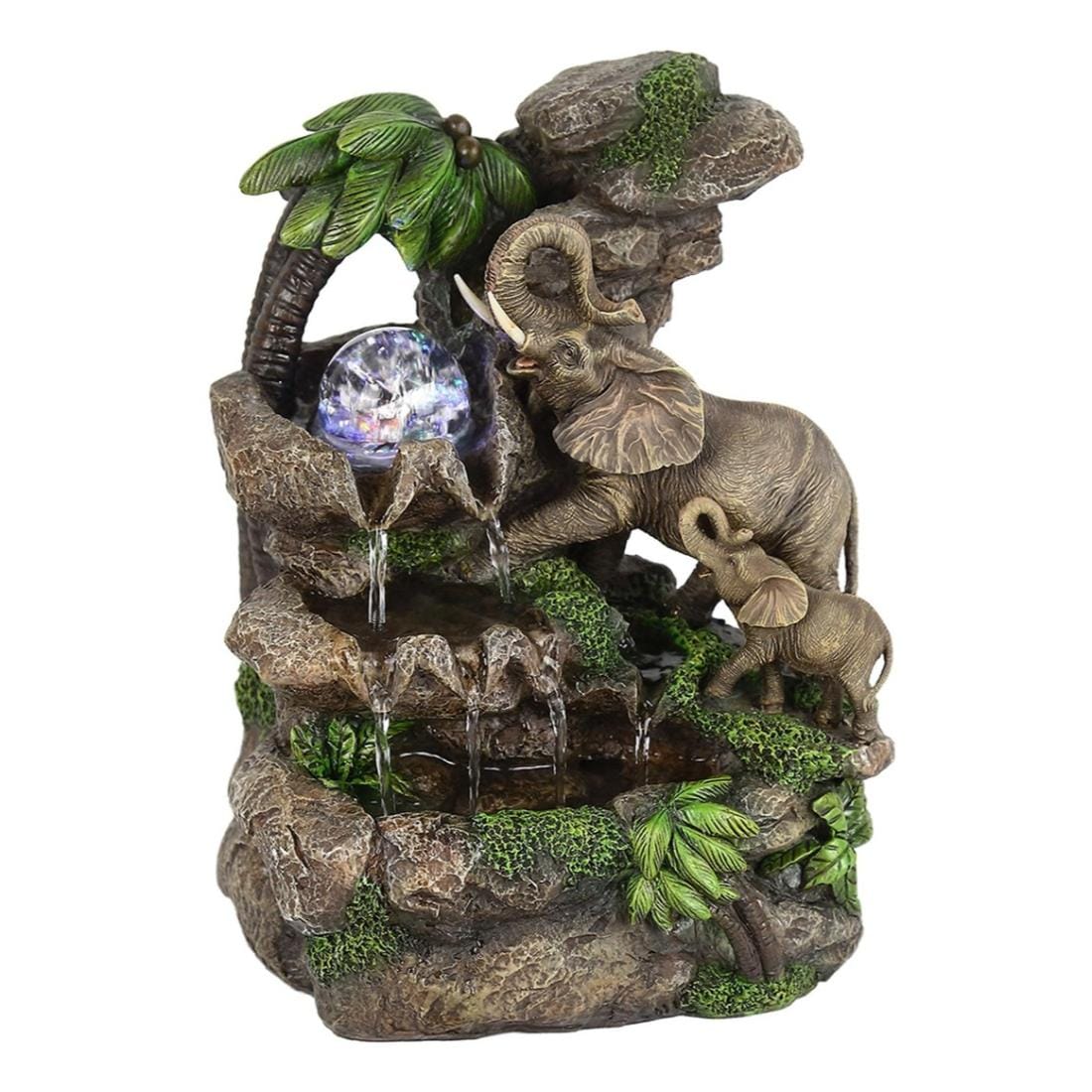 HomeRoots 4000468299 Multiple colors/finishes Polyresin Farmhouse Sculpture