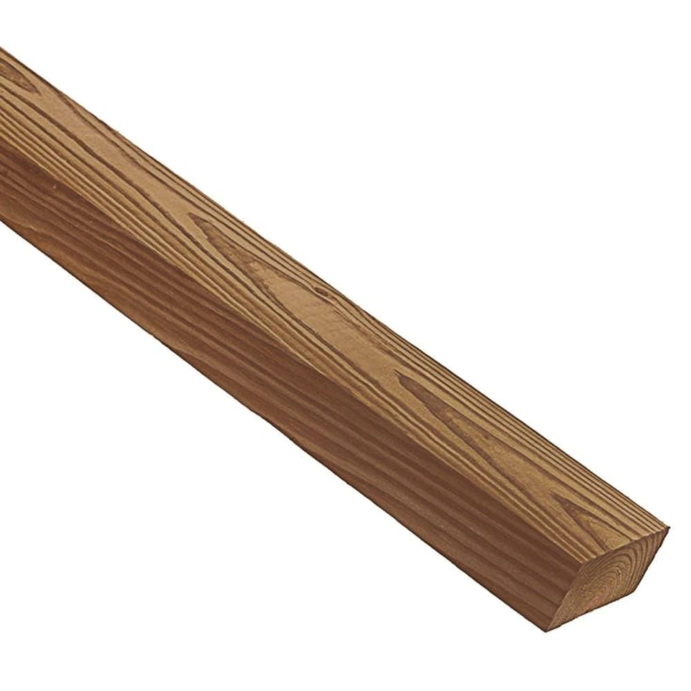 Severe Weather 204080B00 2-in x 4-in x 8-ft #2 Prime Southern yellow pine Above ground Pressure Treated Lumber