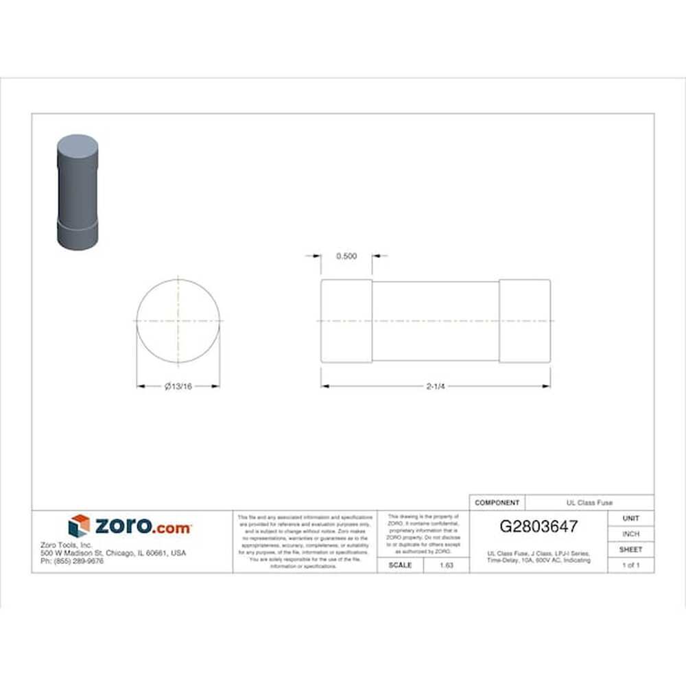 Eaton LPJ-10SPI fuses - View #2