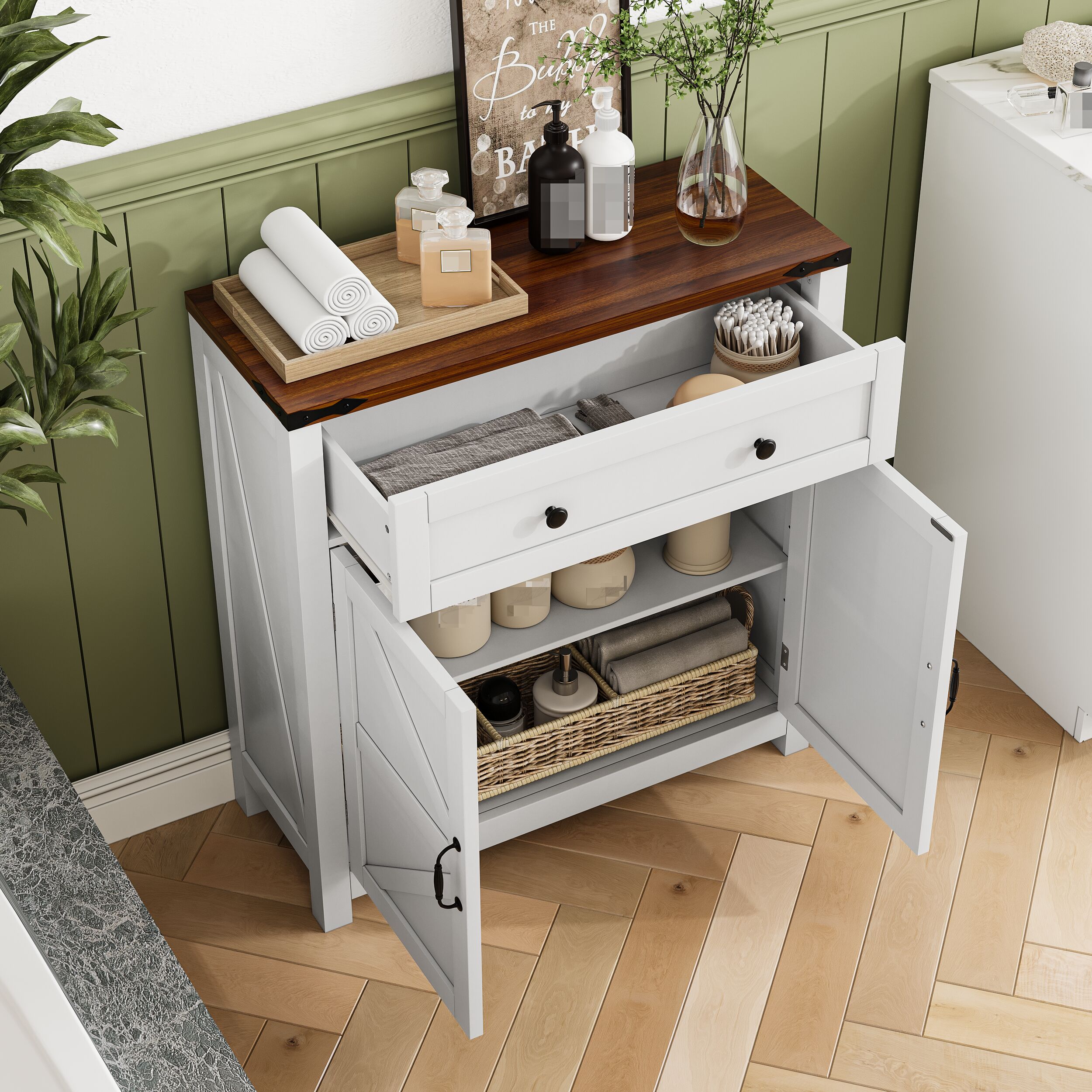 GDFStudio 357704 Dining-Kitchen-Storarge - View #4