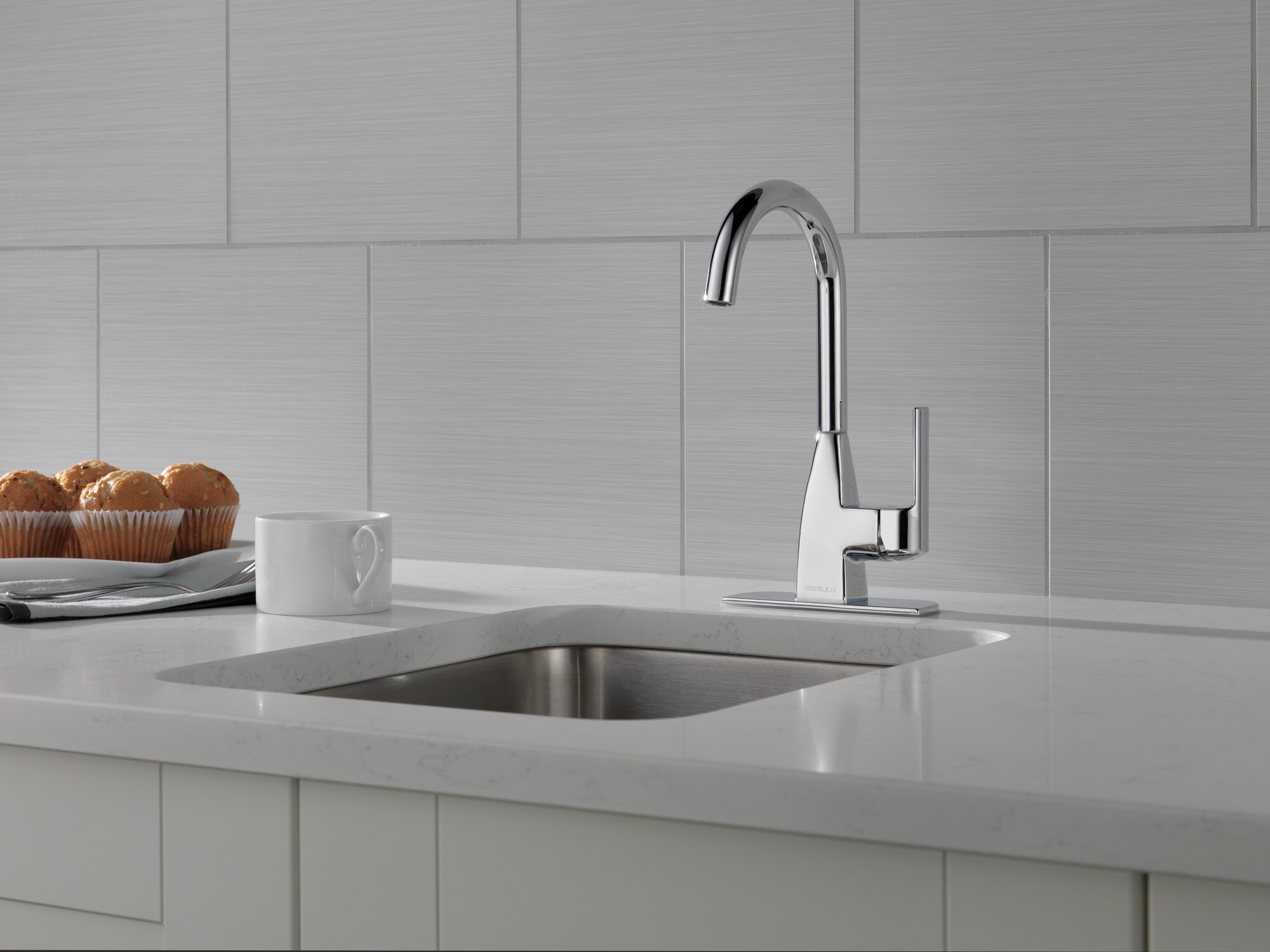 Peerless P1819LF-BL Kitchen-Faucets - View #5