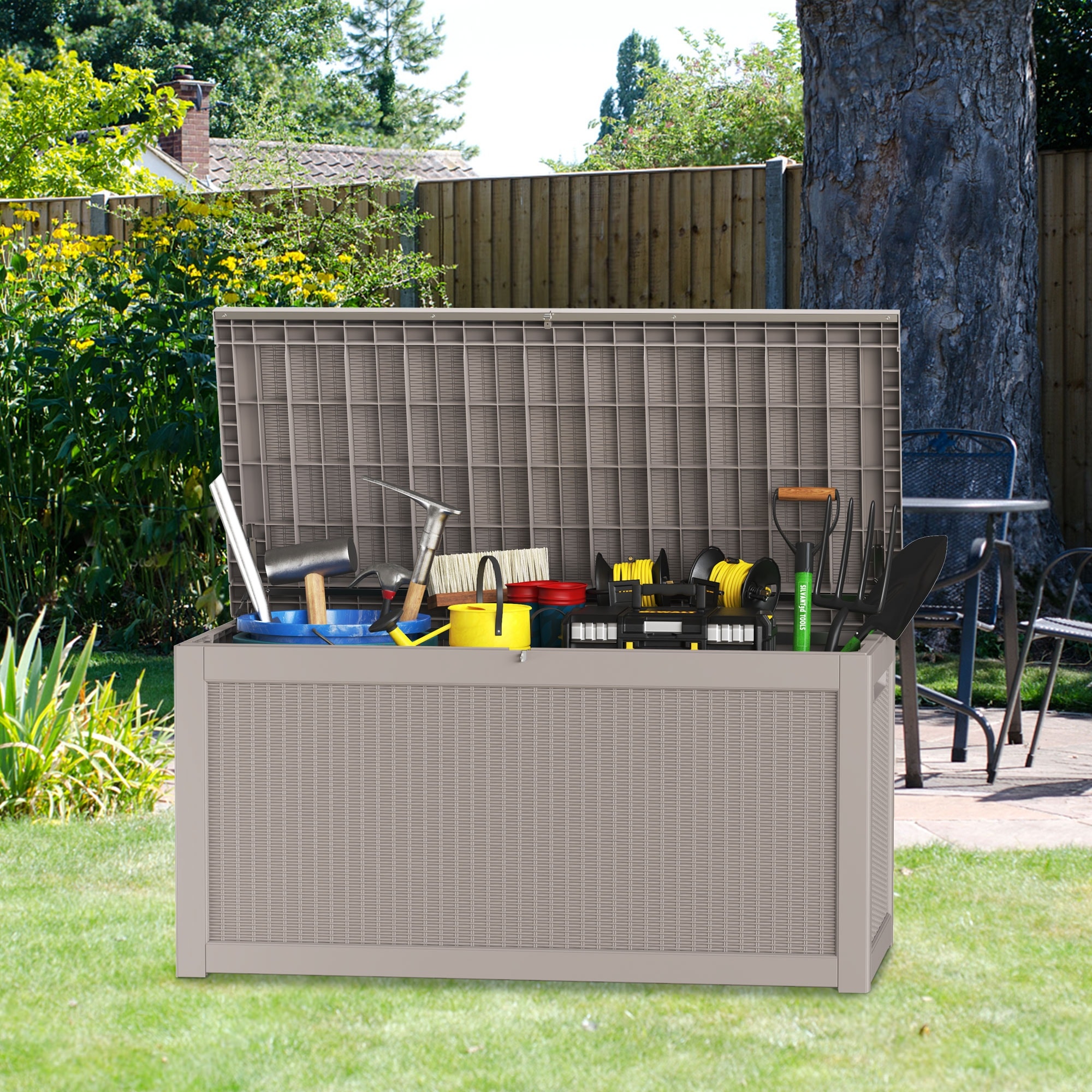Yardgrace BSBD260G0LB1 Deck-Boxes - View #3