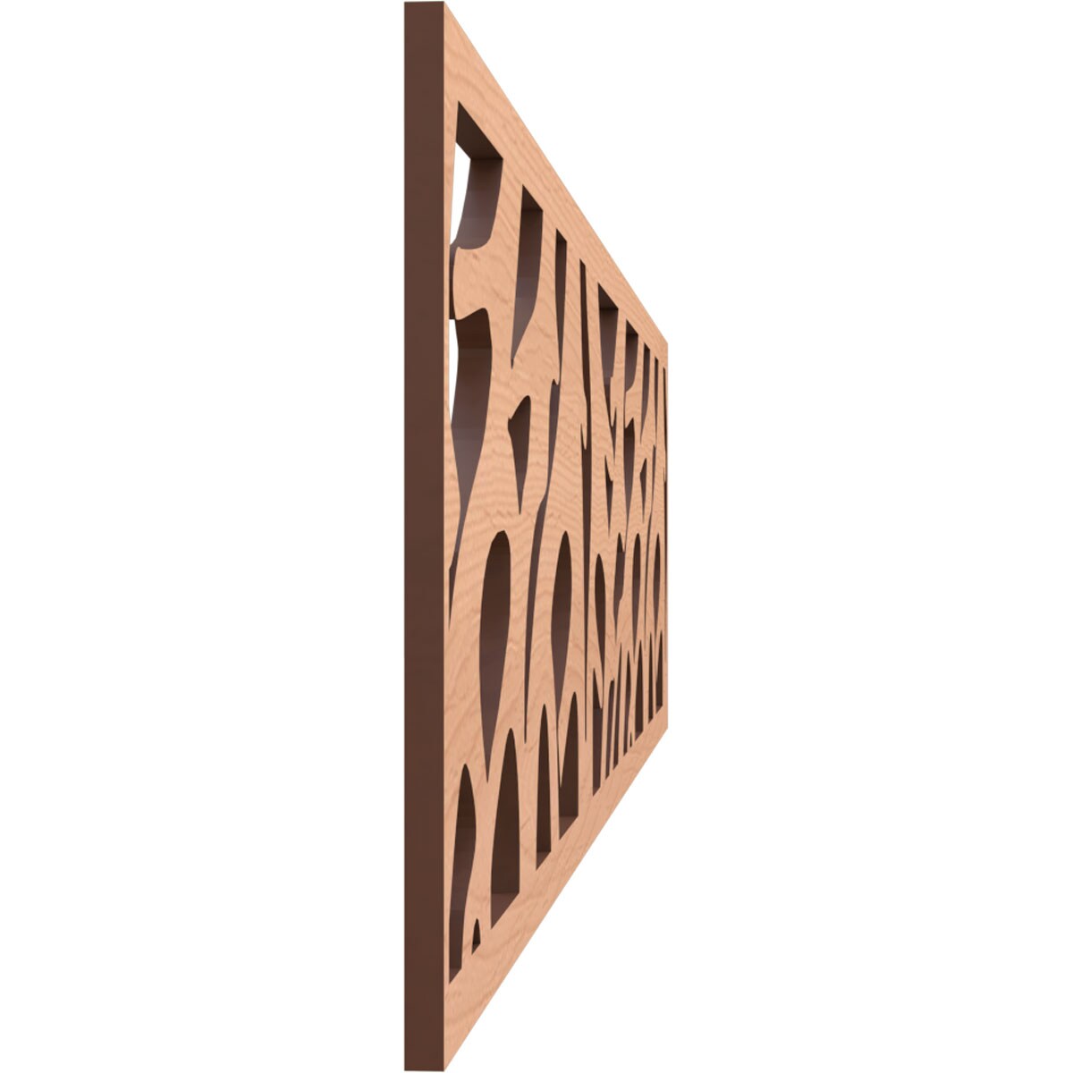 Ekena Millwork MLDB10X46MATAL Wall-Panel-Moulding - View #3