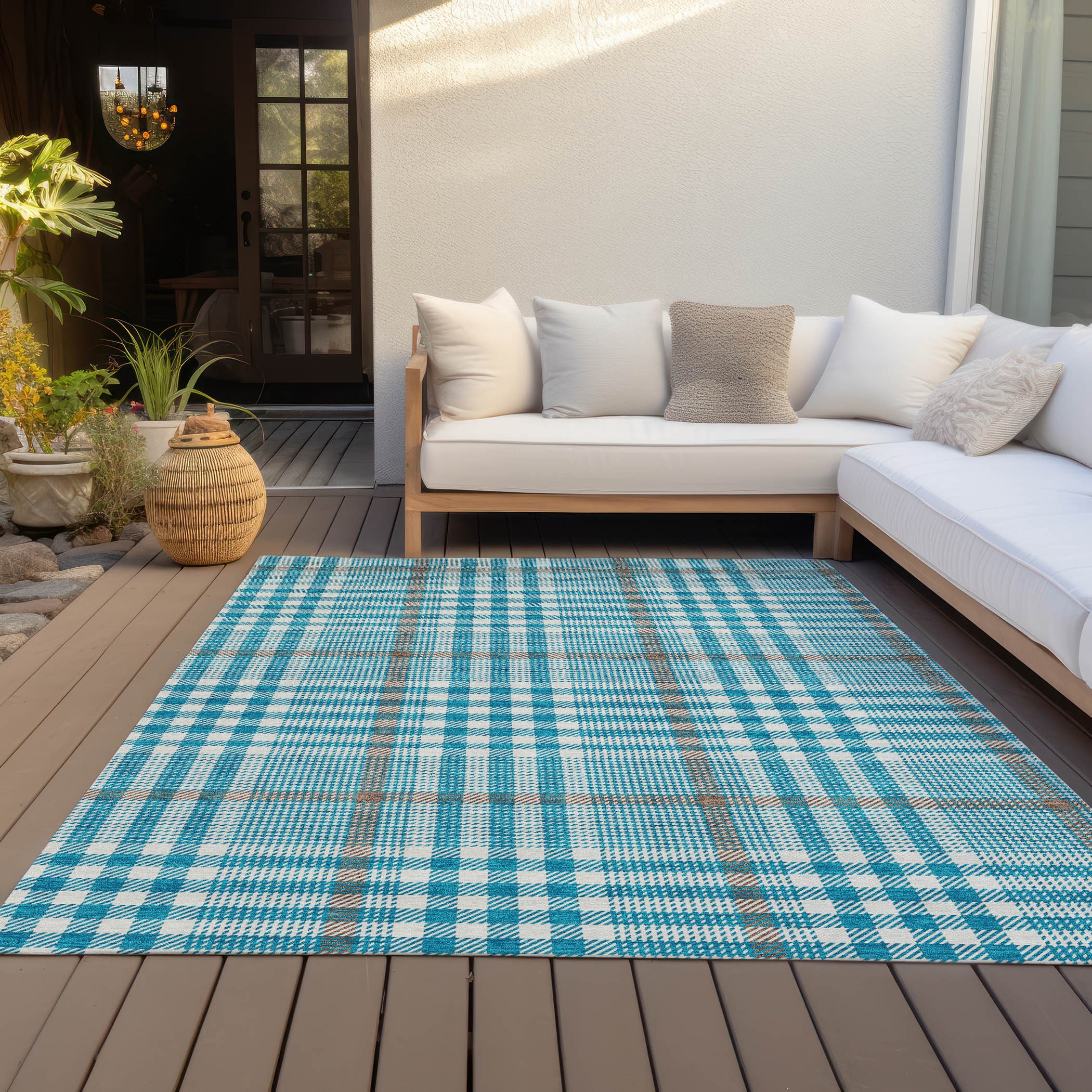 Addison Rugs ACN1054TE9X12 rugs - View #9