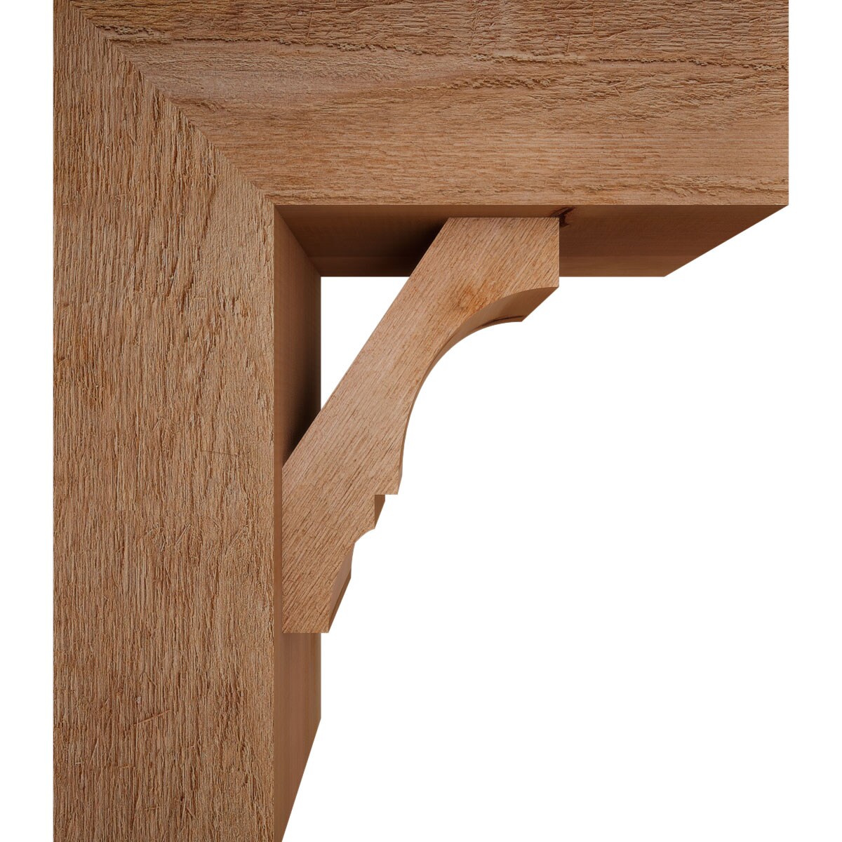 Ekena Millwork 1461867 Exterior-Brackets-Braces - View #3