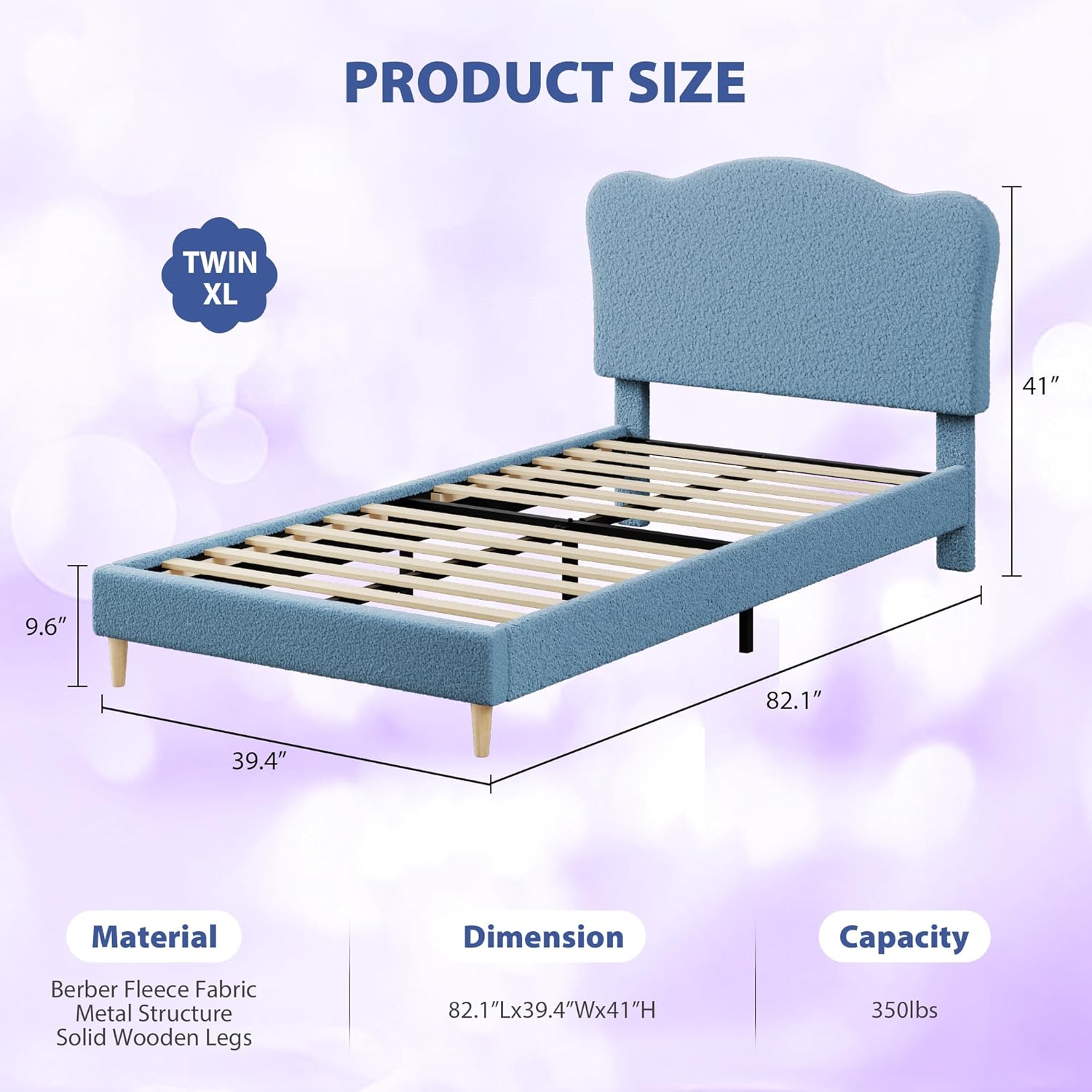 Qeetex LHF-BED-PHO-1502TBFR beds - View #2