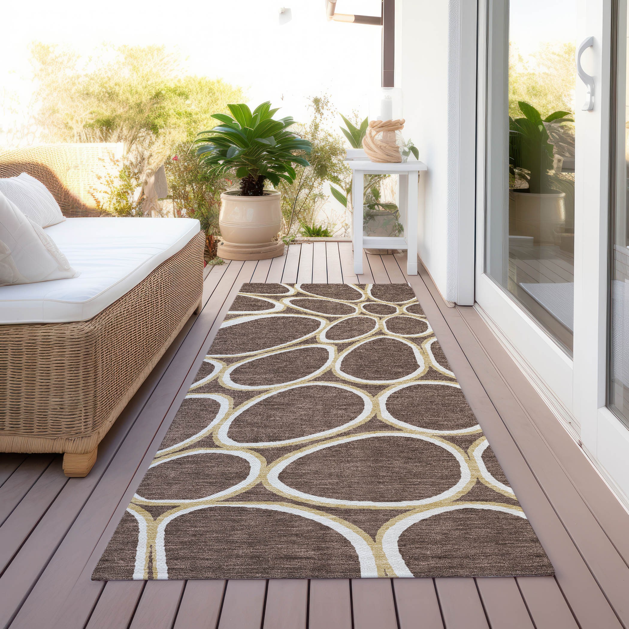 Addison Rugs ACN1041BR2X8 rugs - View #7
