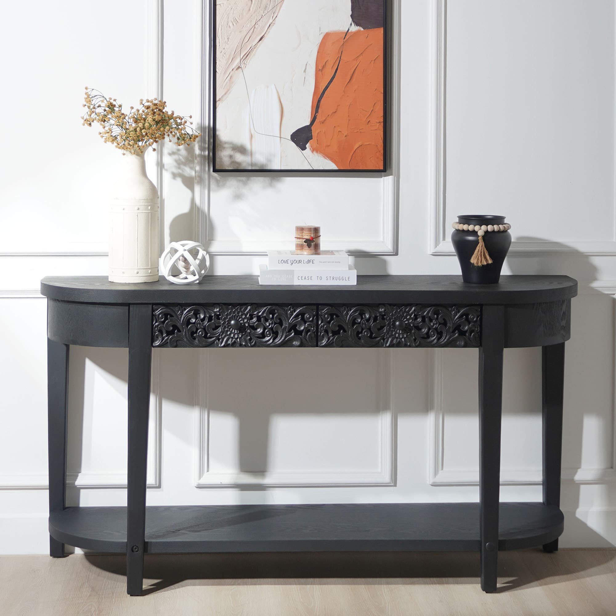 Bybafun YC0900037 Console-Sofa-Tables - View #2