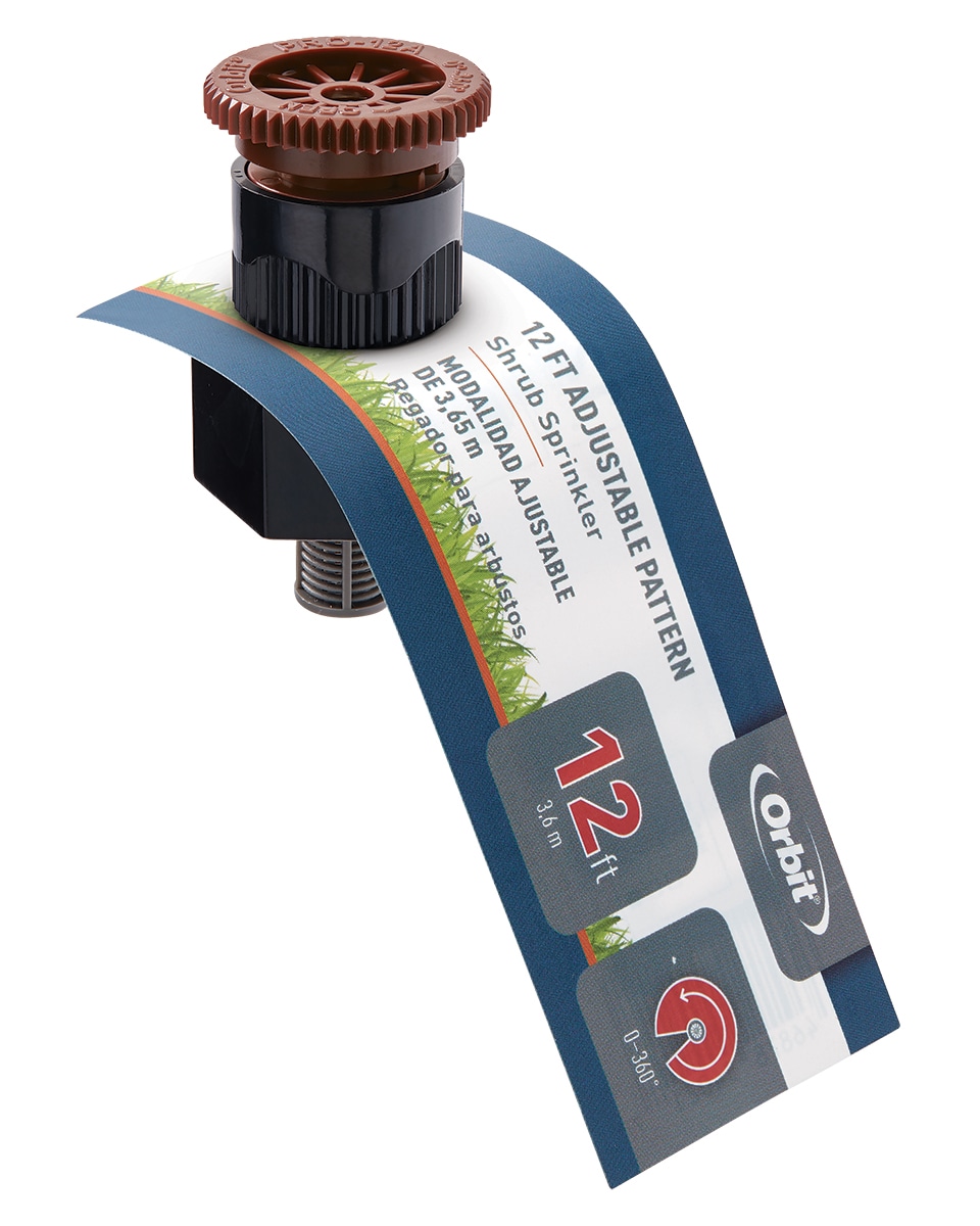 Orbit 54021 Underground-Sprinkler-Rep-Nozzles - View #4