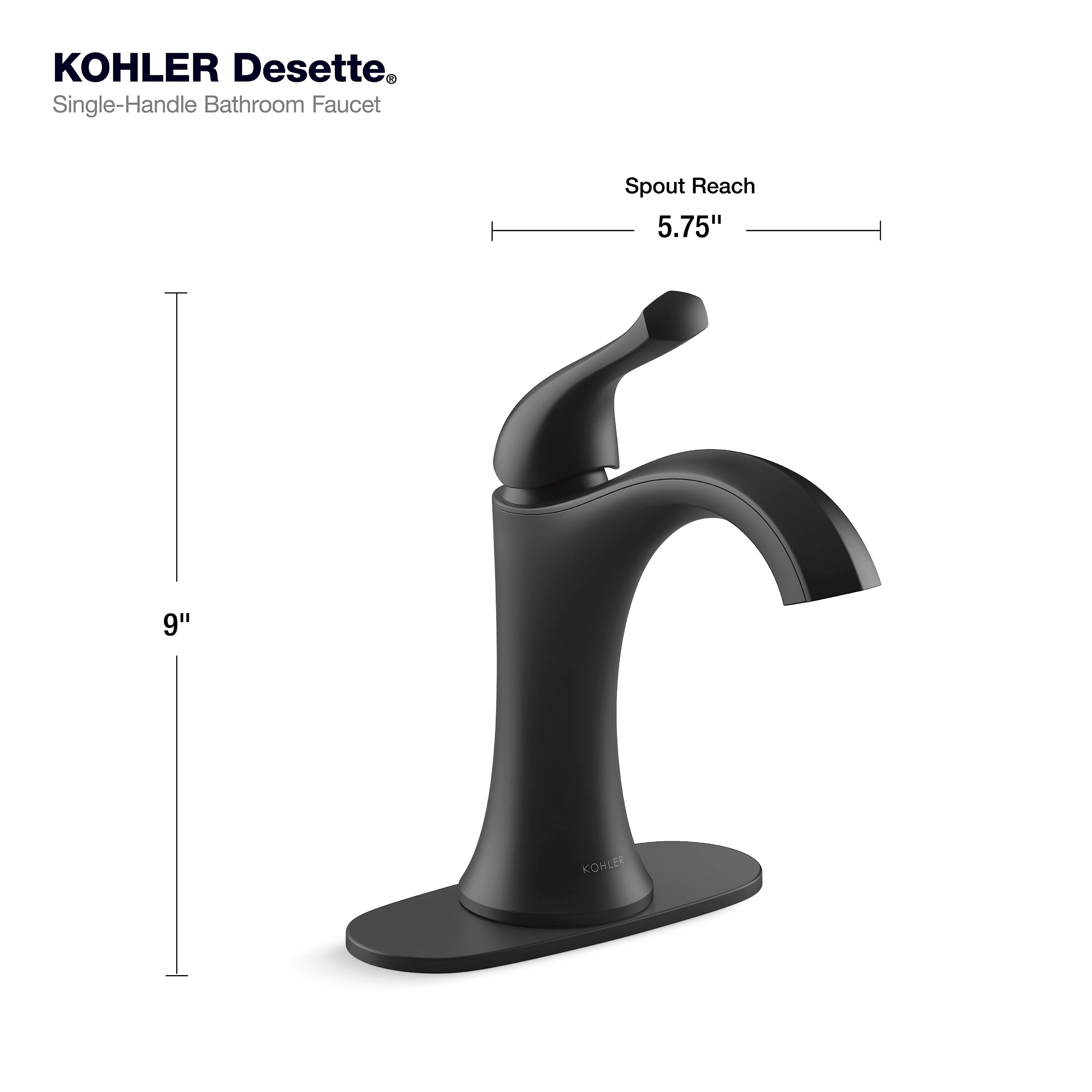 KOHLER R27211-4D-BL Lavatory-Faucets - View #7