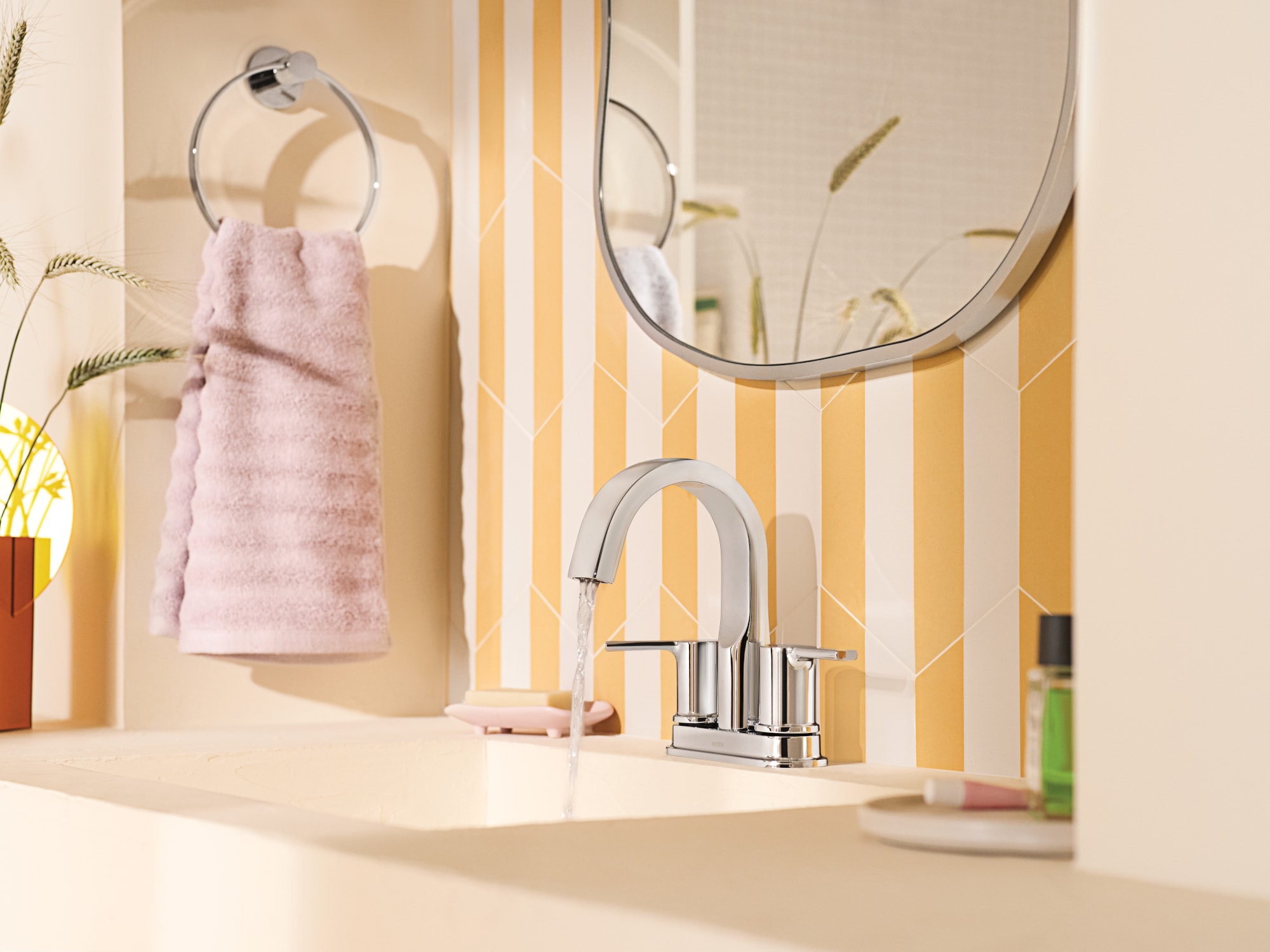 Moen 84153 Lavatory-Faucets - View #5