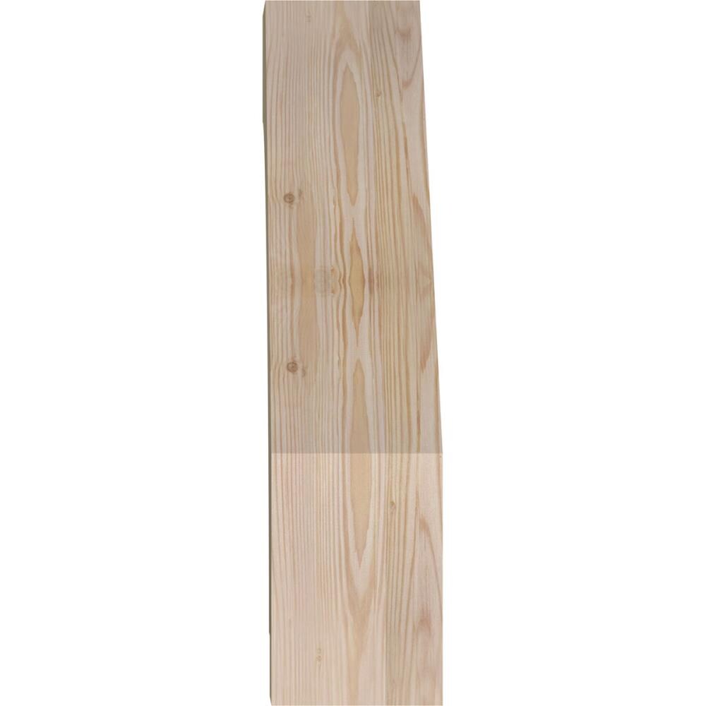 Ekena Millwork BRC06X18X26IMP00RDF braces - View #4