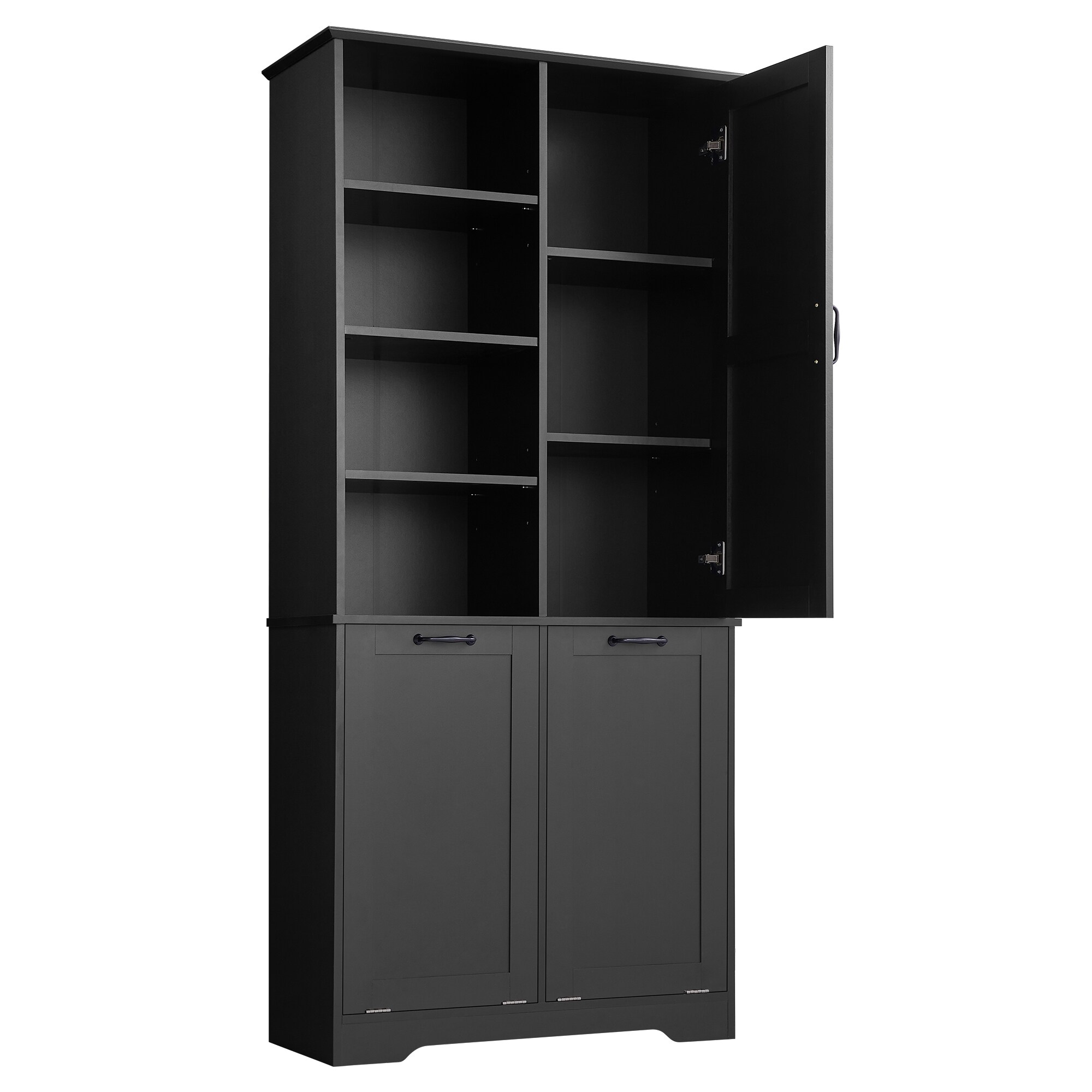 ModernLuxe L3P-N725P208543B Bathroom-Wall-Cabinets - View #13