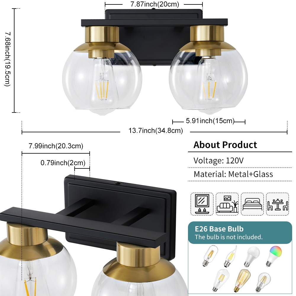 POWLIG L-1698-2BG b089995 - View #4