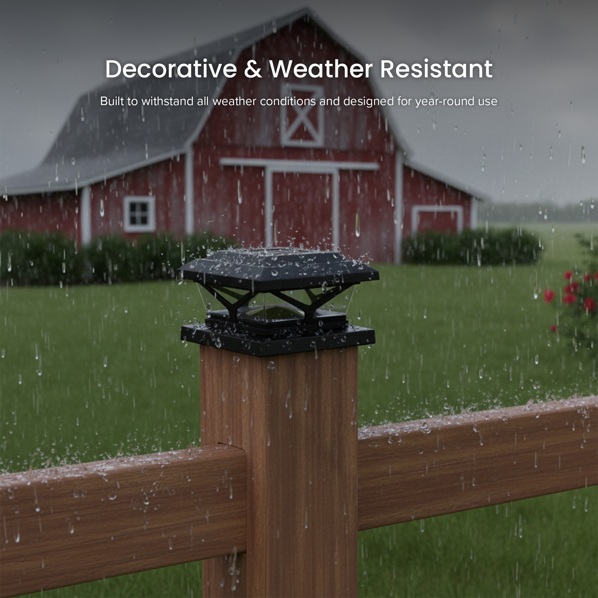 Home Zone Security ELI1703V Deck-Lights - View #3