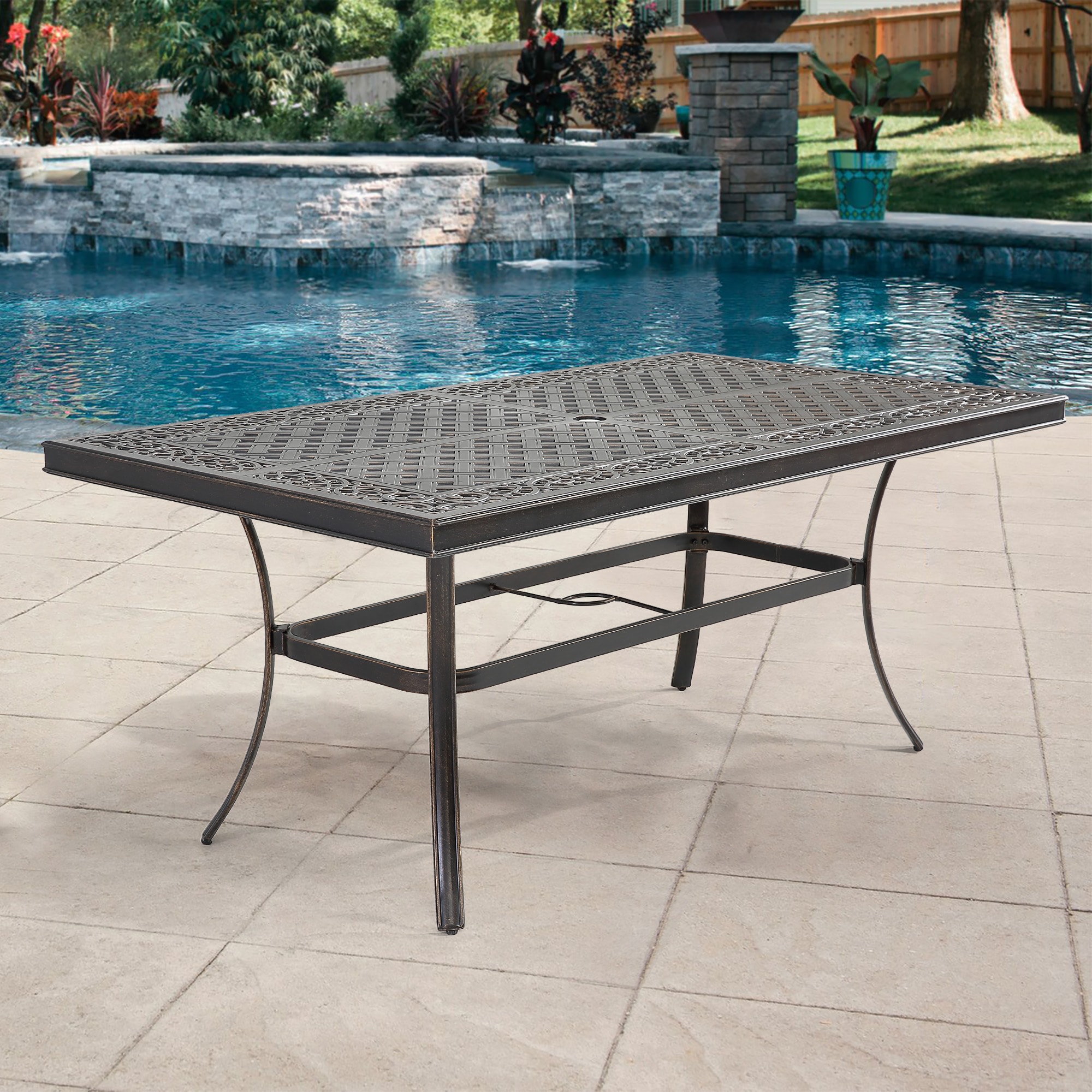 Clihome EF-29SW3-04 Patio-Tables - View #3