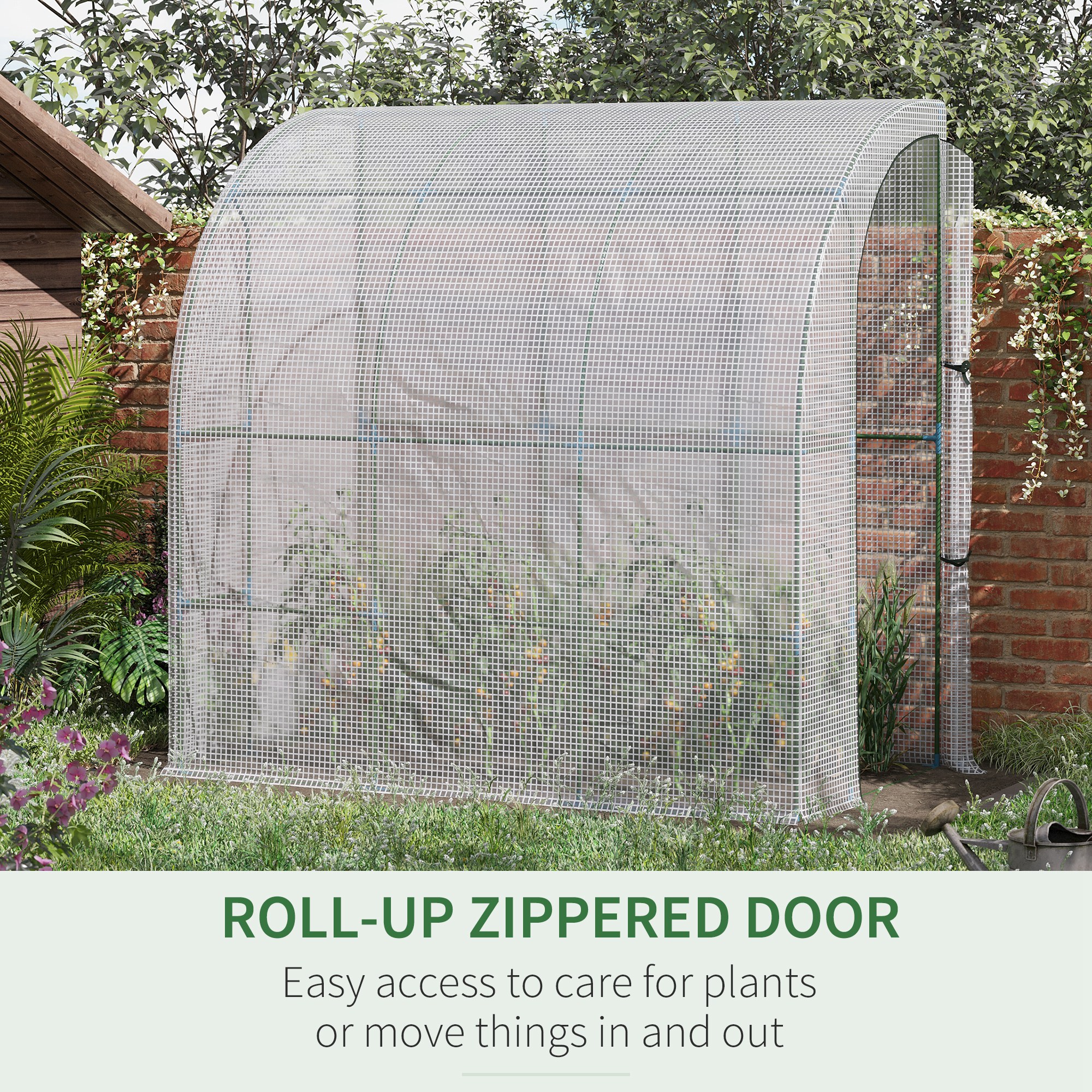 Iseryn OS76445P21 greenhouses - View #6