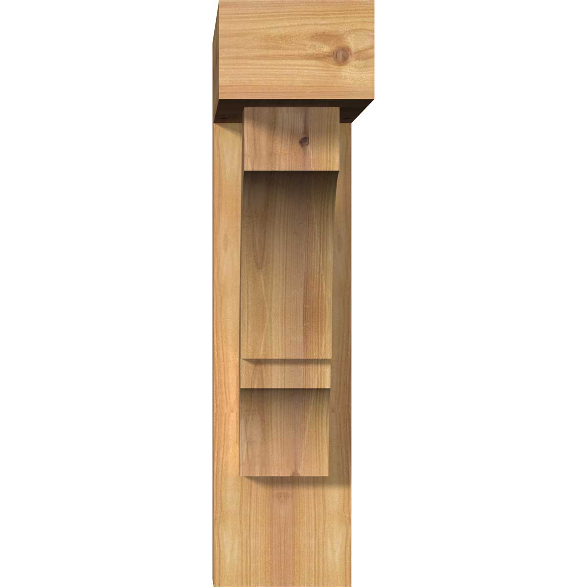 Ekena Millwork 1461935 Exterior-Brackets-Braces - View #2