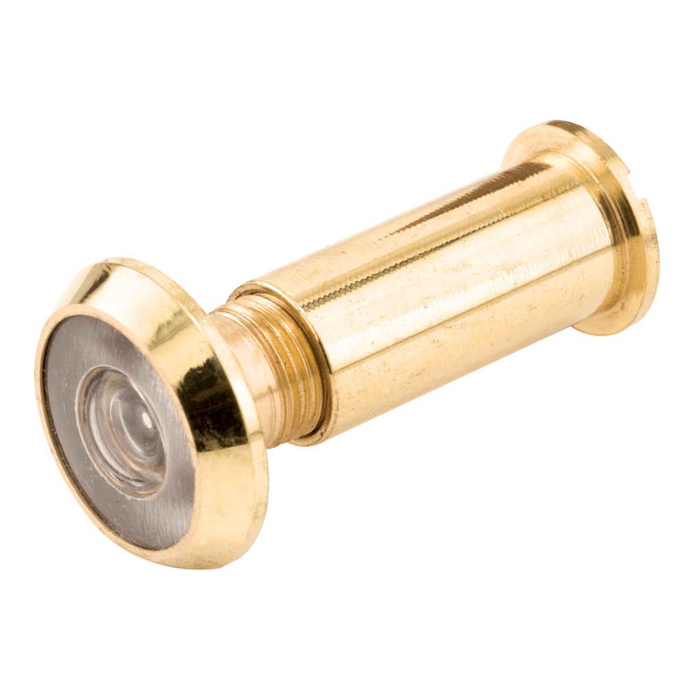 Prime-Line U 9893 0.5-in Diameter 180-degree View Door Viewer