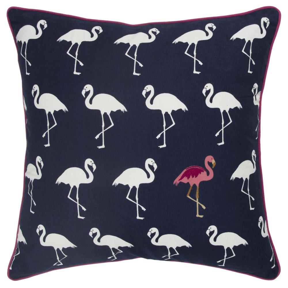 Lowes sale flamingo pillow