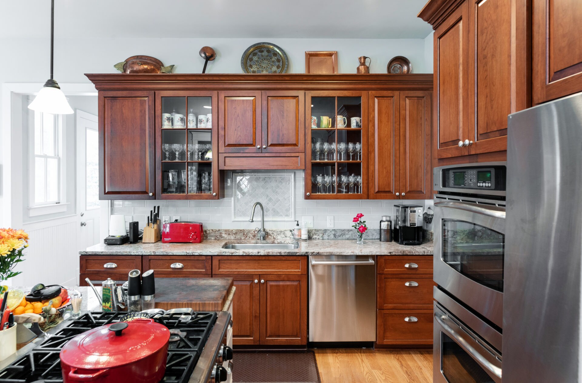 Surfaces CARFPDWRMAP135 Kitchen-Cabinet-Doors - View #2