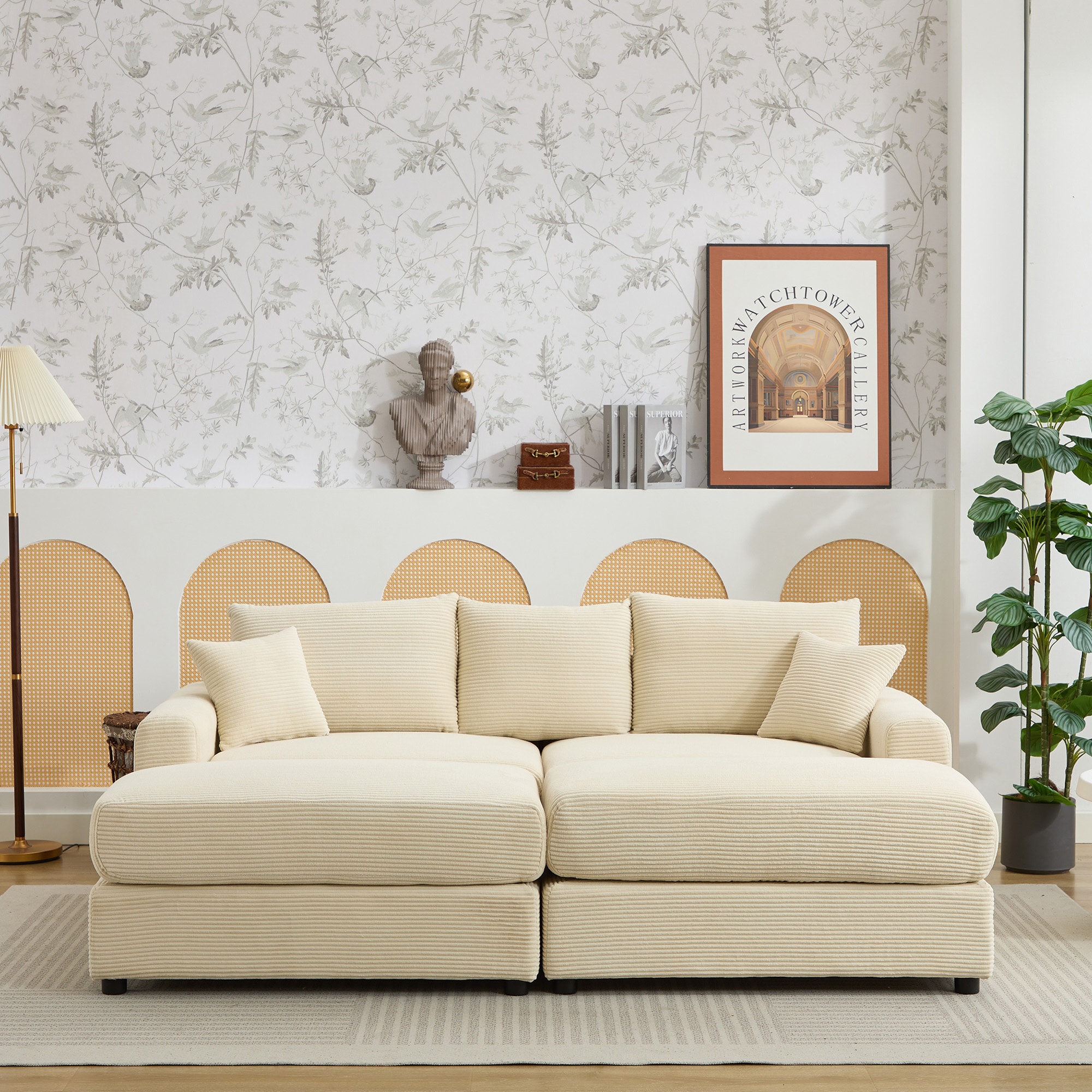 Bybafun YA3700404 Sofas-Loveseats - View #3