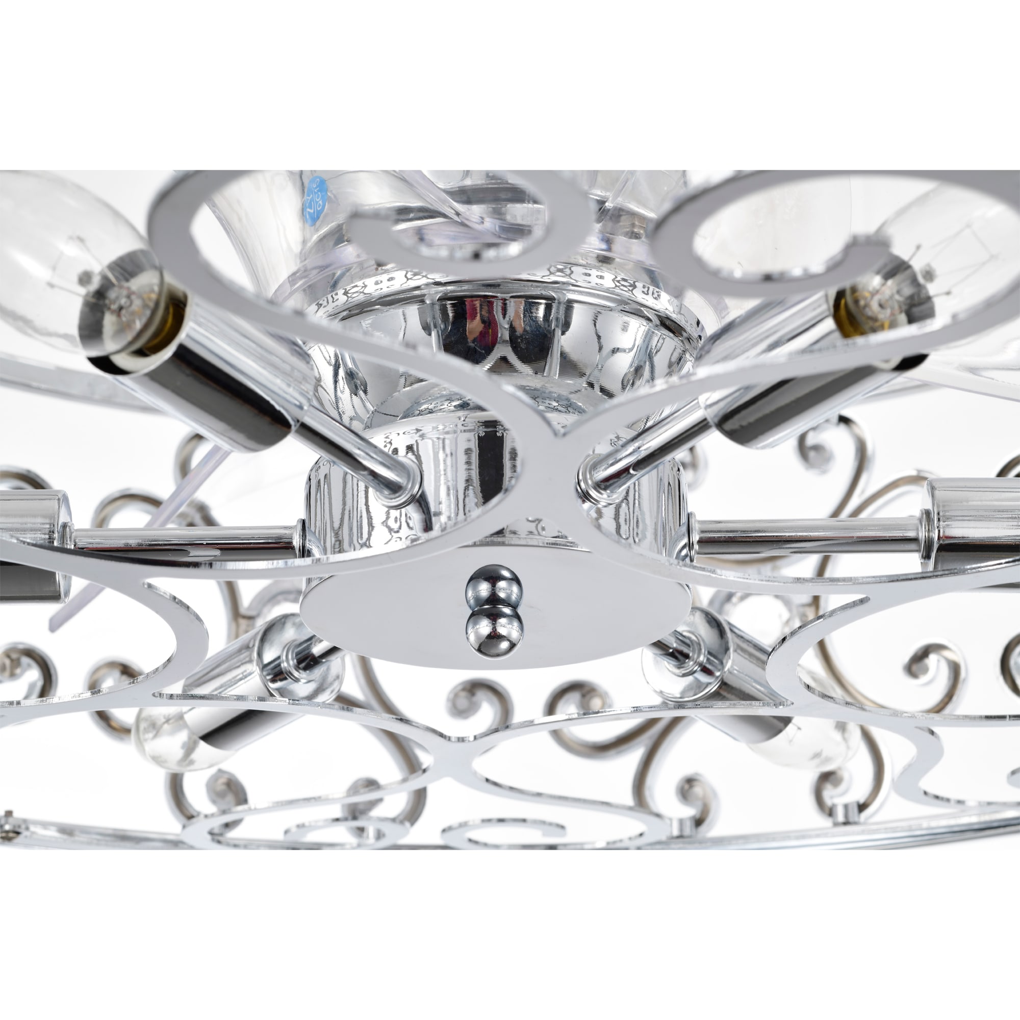 Home Accessories Inc DL01P01CR Ceiling-Fans - View #9
