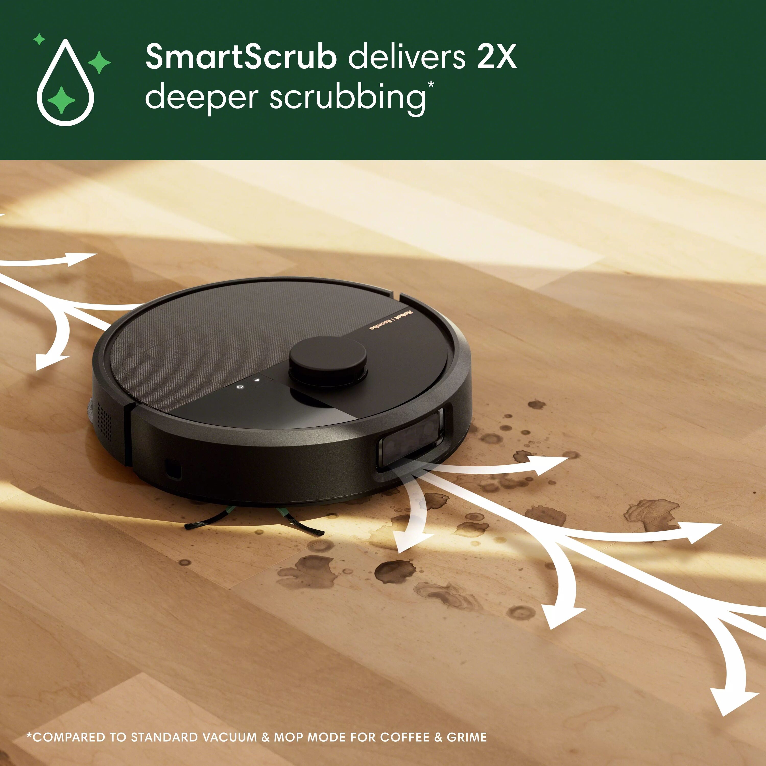 iRobot N185020 Robotic-Vacuums - View #4